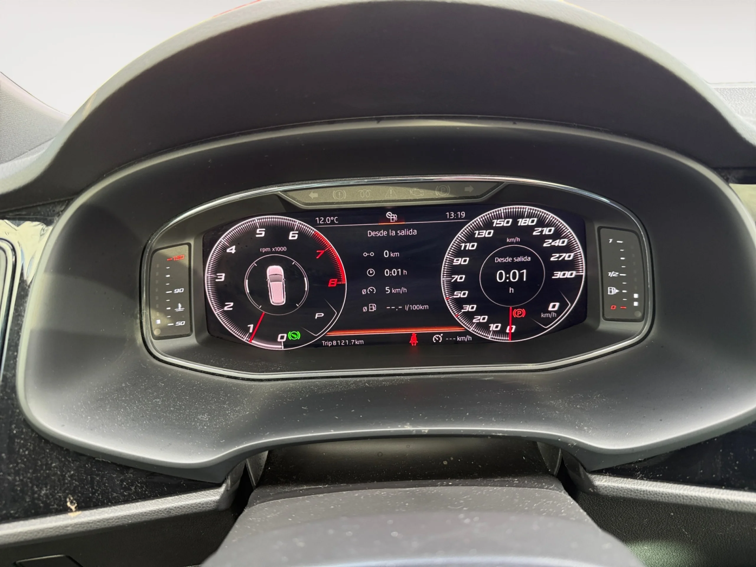 SEAT LEON 2.0 TSI 213KW (290CV) DSG 7 ST&SP CUPRA - Foto 10