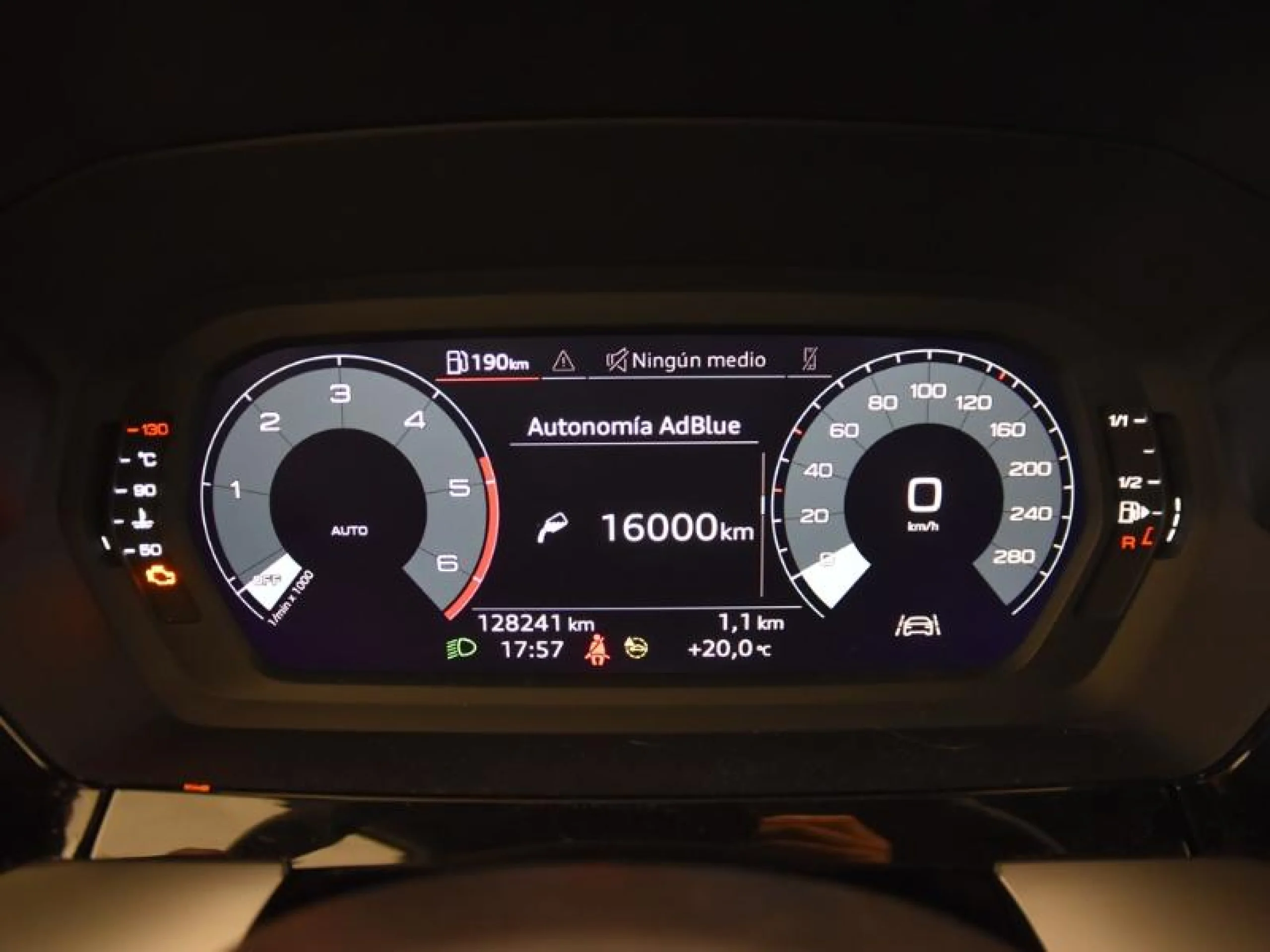 AUDI A3 SPORTBACK GENUINE EDITION 30 TDI 85KW - Foto 16