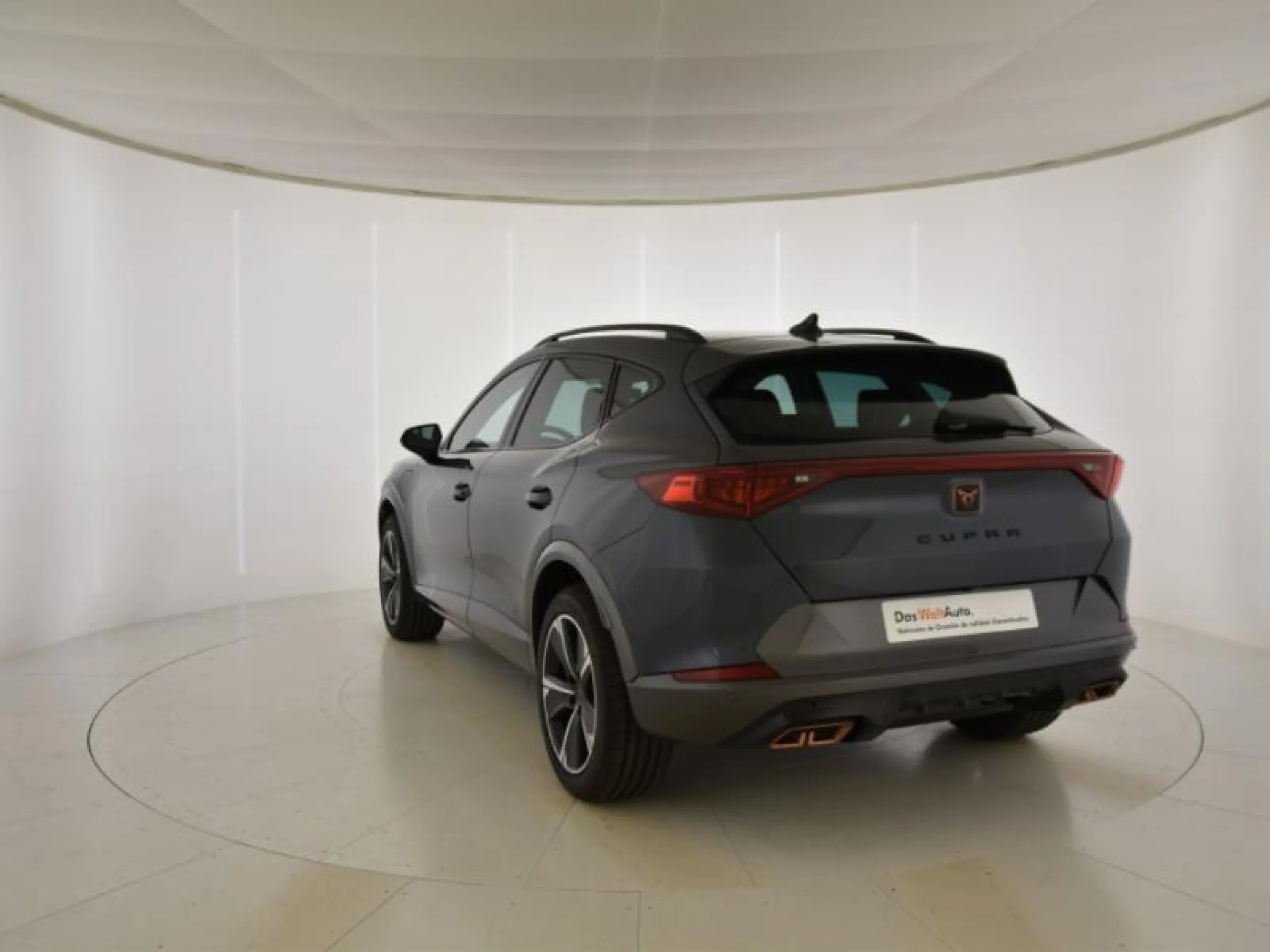 CUPRA FORMENTOR 1.4 E HYBRID 150KW (204 CV) DSG - Foto 2