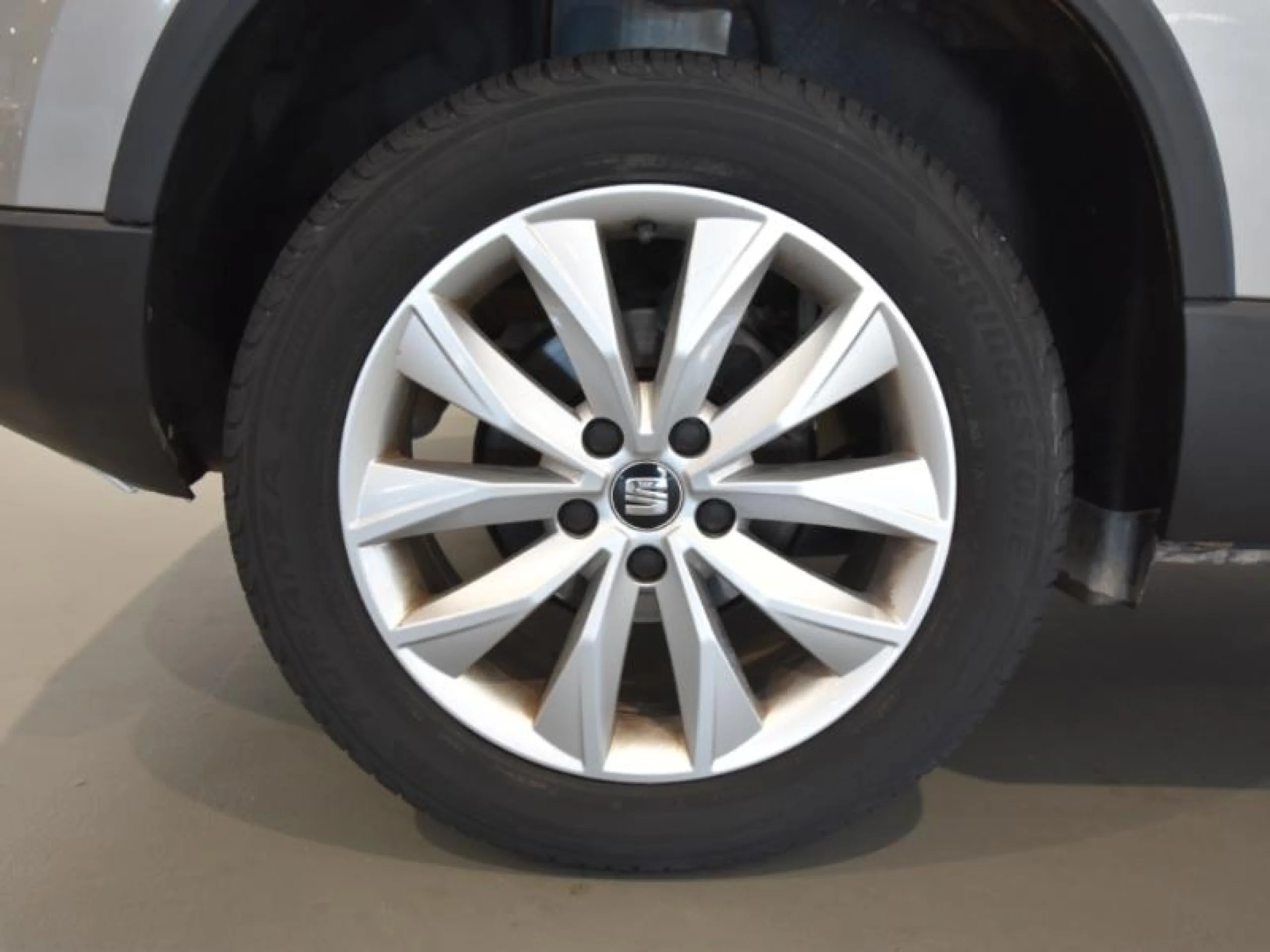 SEAT ATECA 1.6 TDI 85KW ST&SP STYLE PLUS NAV ECO - Foto 8