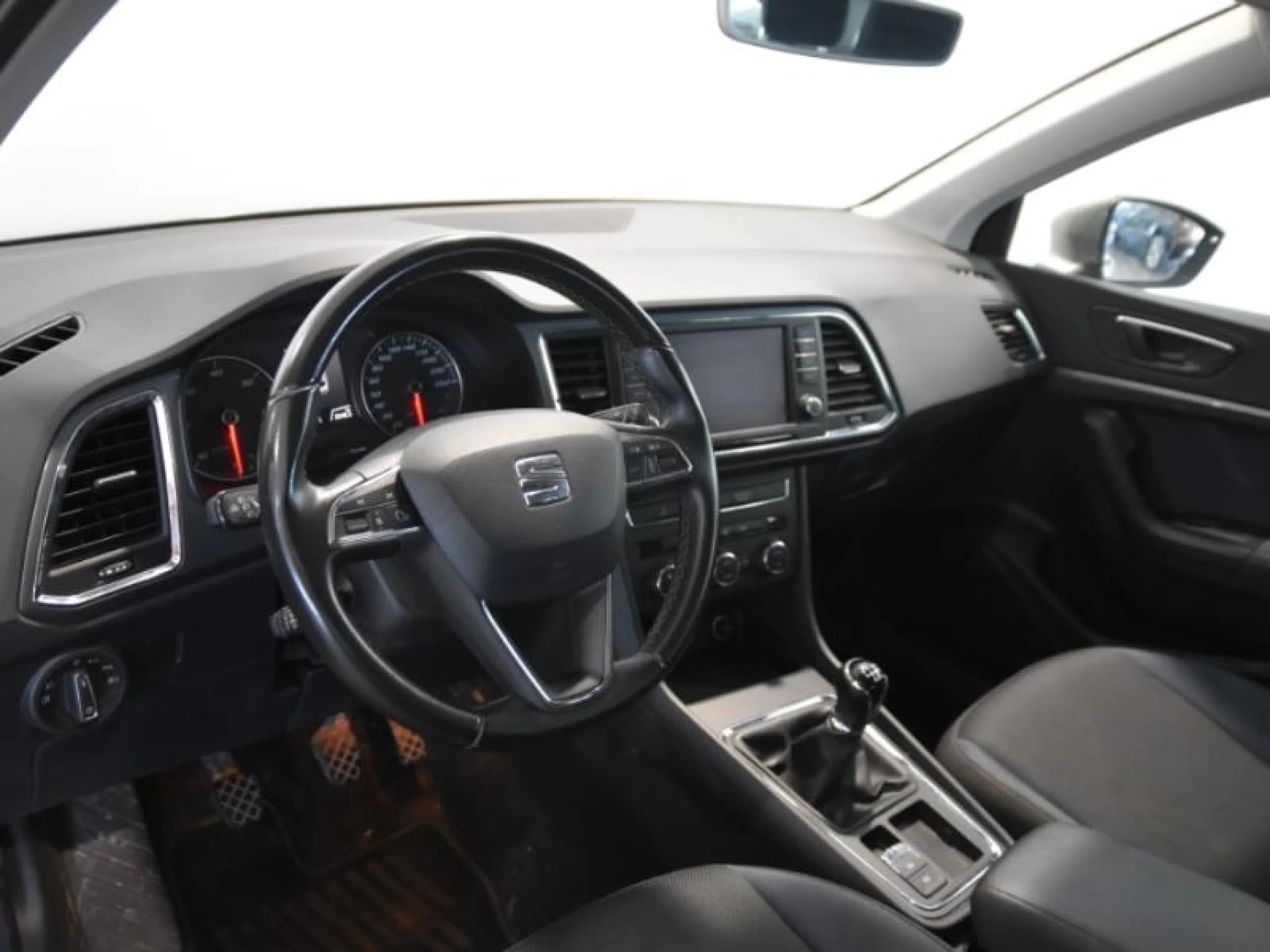 SEAT ATECA 1.6 TDI 85KW ST&SP STYLE PLUS NAV ECO - Foto 9