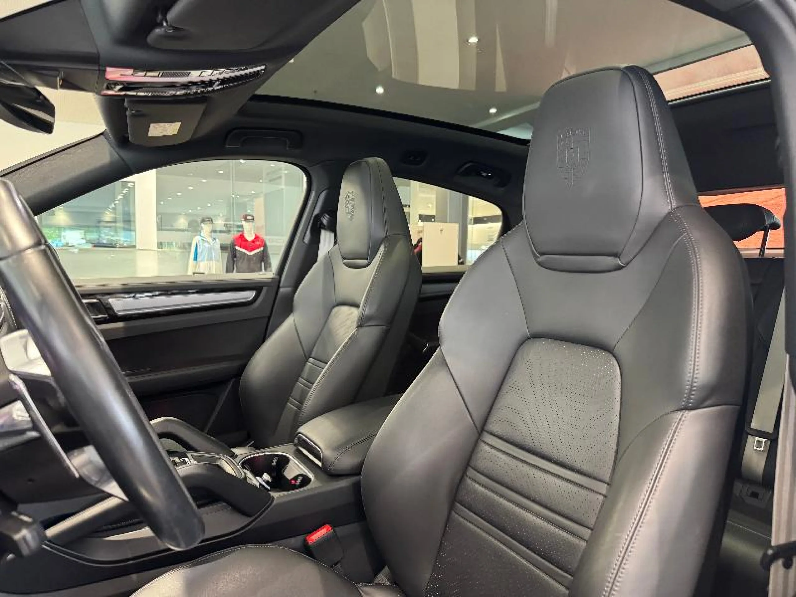 PORSCHE CAYENNE COUPE E HYBRID PLATINUM EDITION - Foto 10