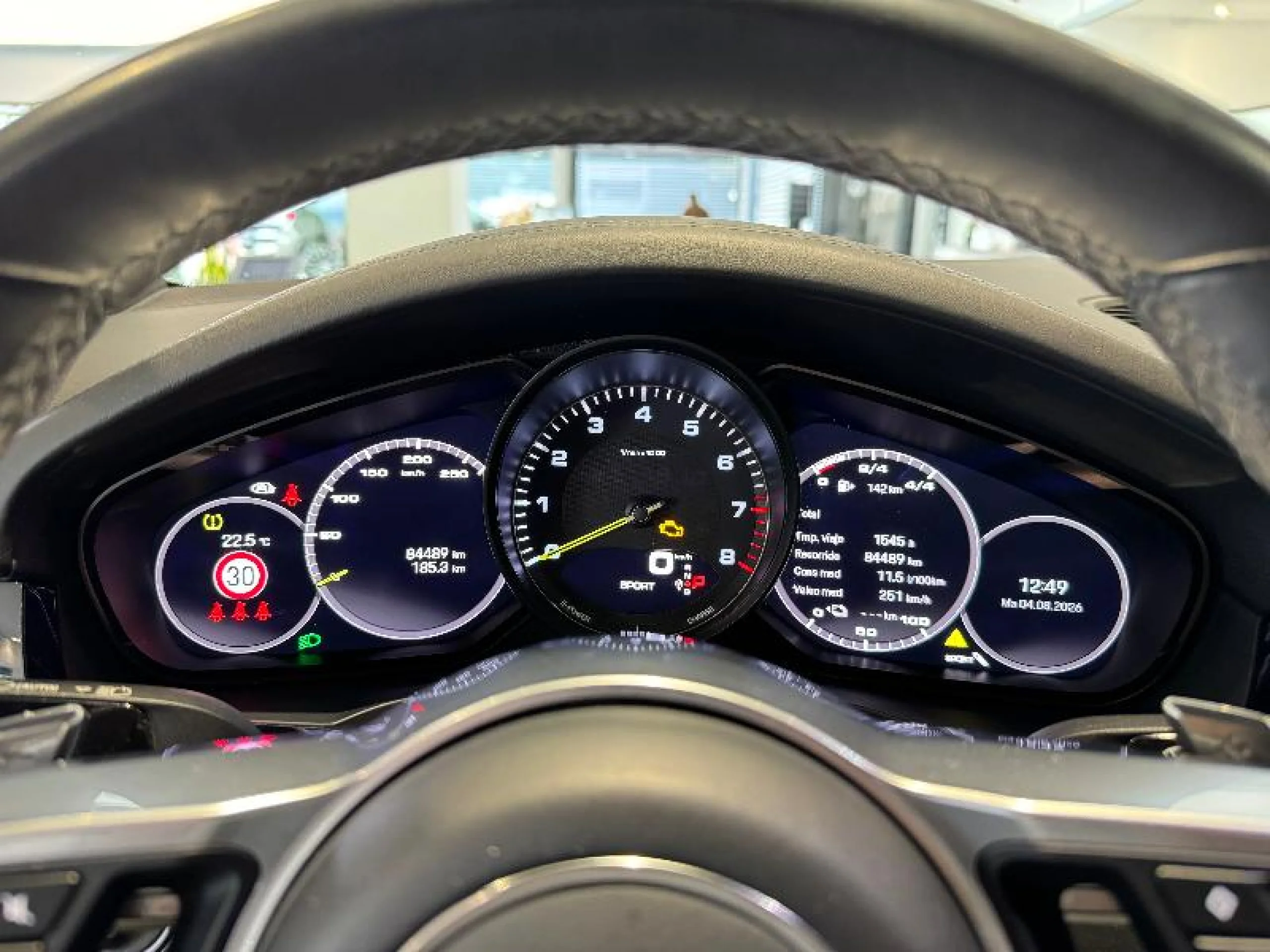 PORSCHE CAYENNE COUPE E HYBRID PLATINUM EDITION - Foto 13