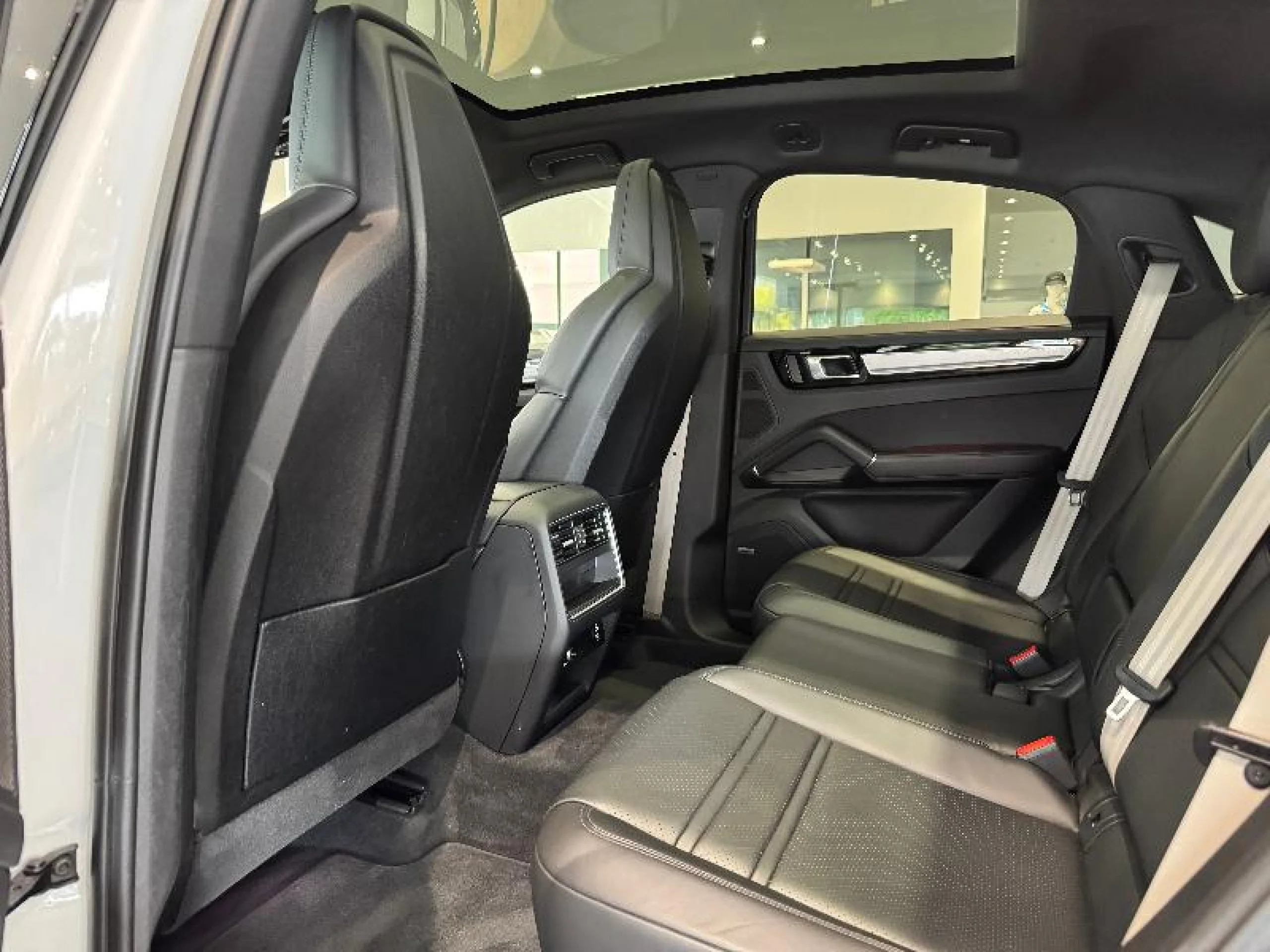 PORSCHE CAYENNE COUPE E HYBRID PLATINUM EDITION - Foto 15