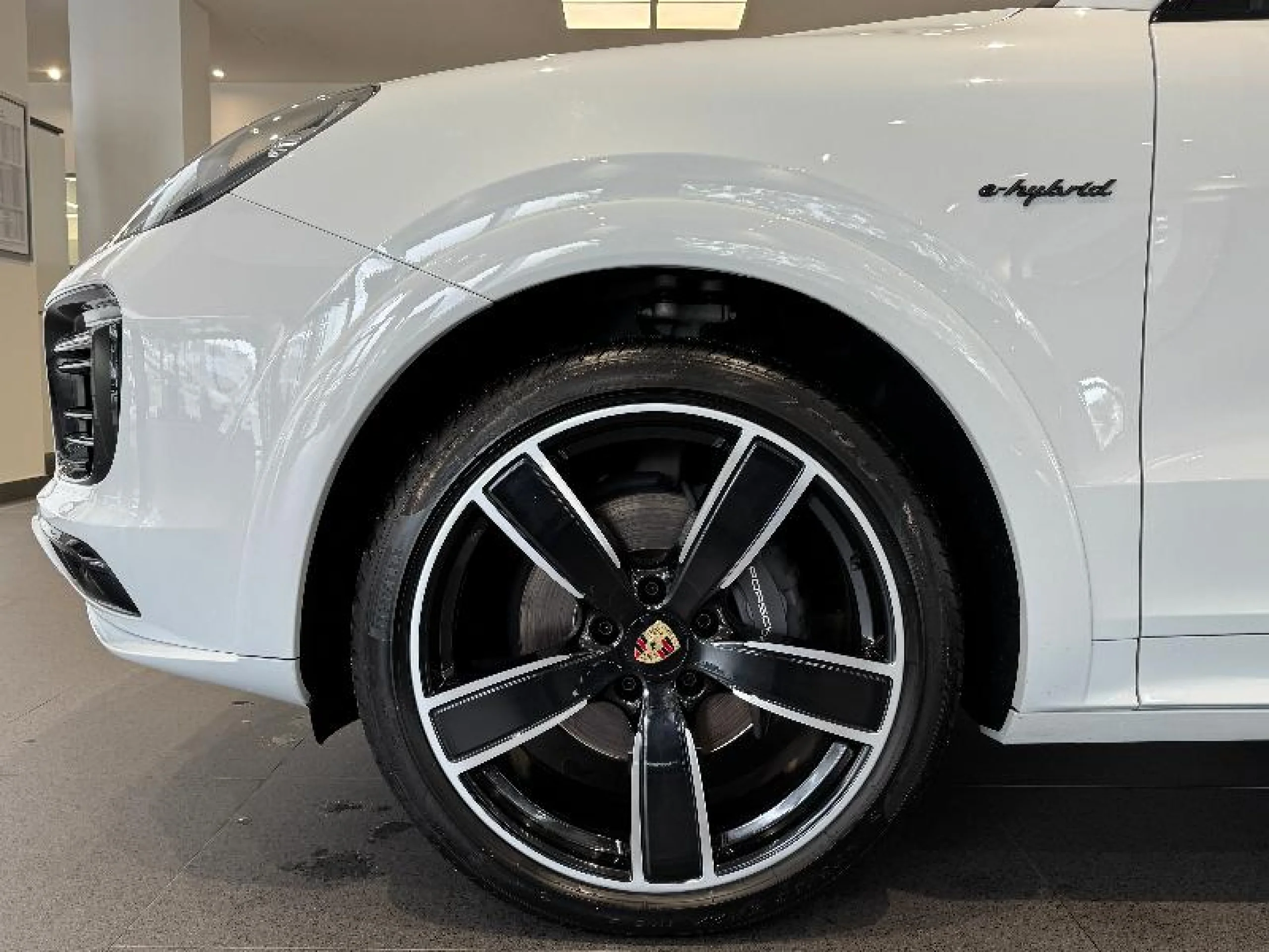 PORSCHE CAYENNE COUPE E HYBRID PLATINUM EDITION - Foto 20
