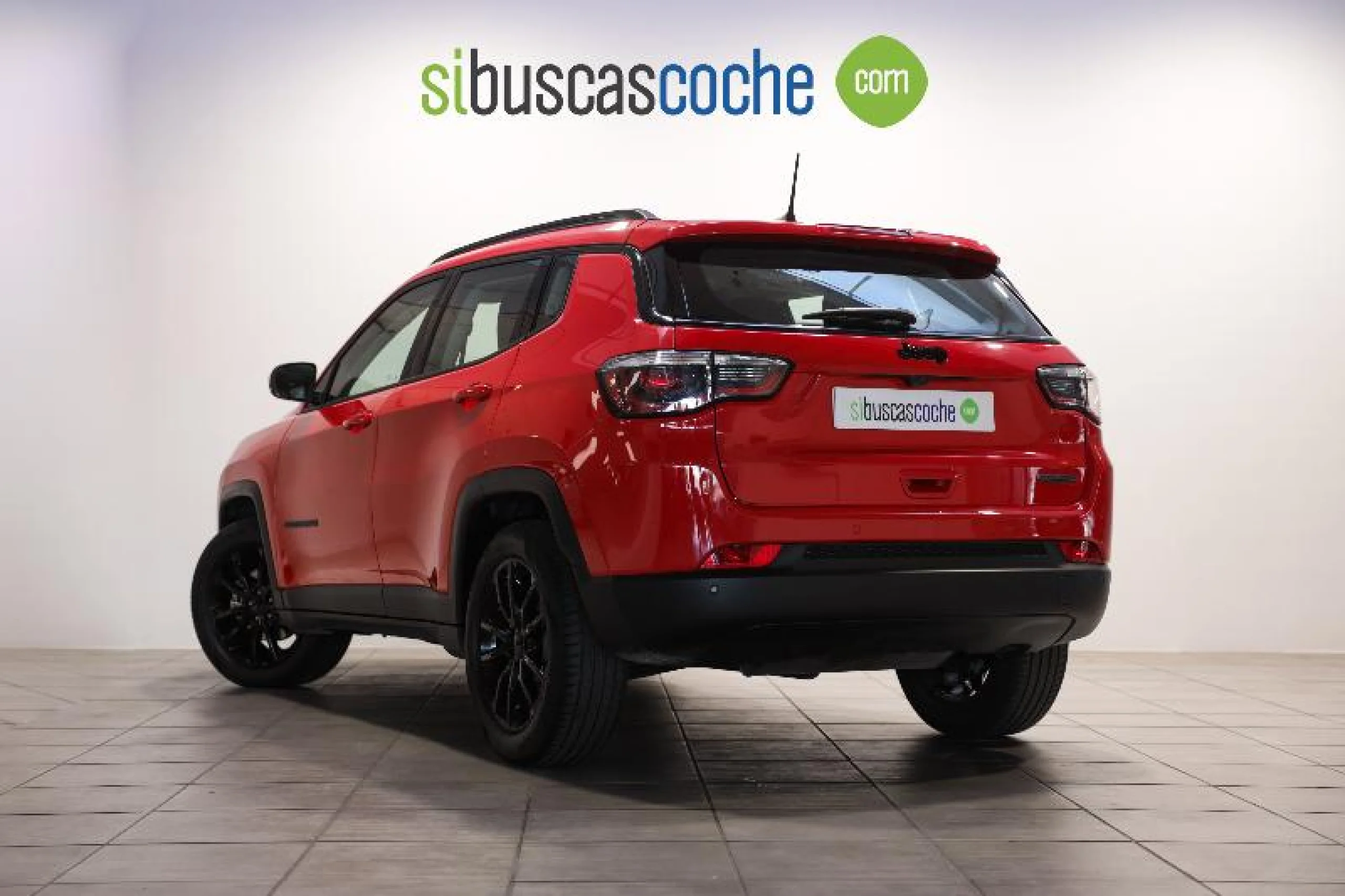 JEEP COMPASS 1.3 GSE T4 96KW(130CV) NIGHT EAG. MT FWD - Foto 2