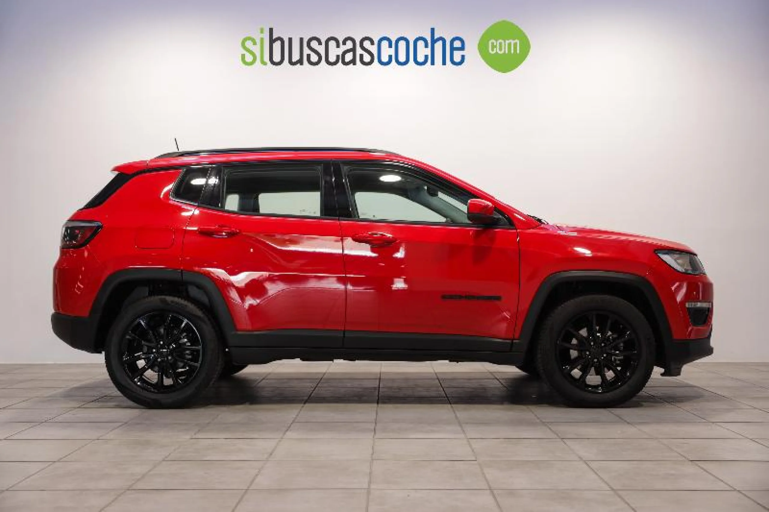 JEEP COMPASS 1.3 GSE T4 96KW(130CV) NIGHT EAG. MT FWD - Foto 3