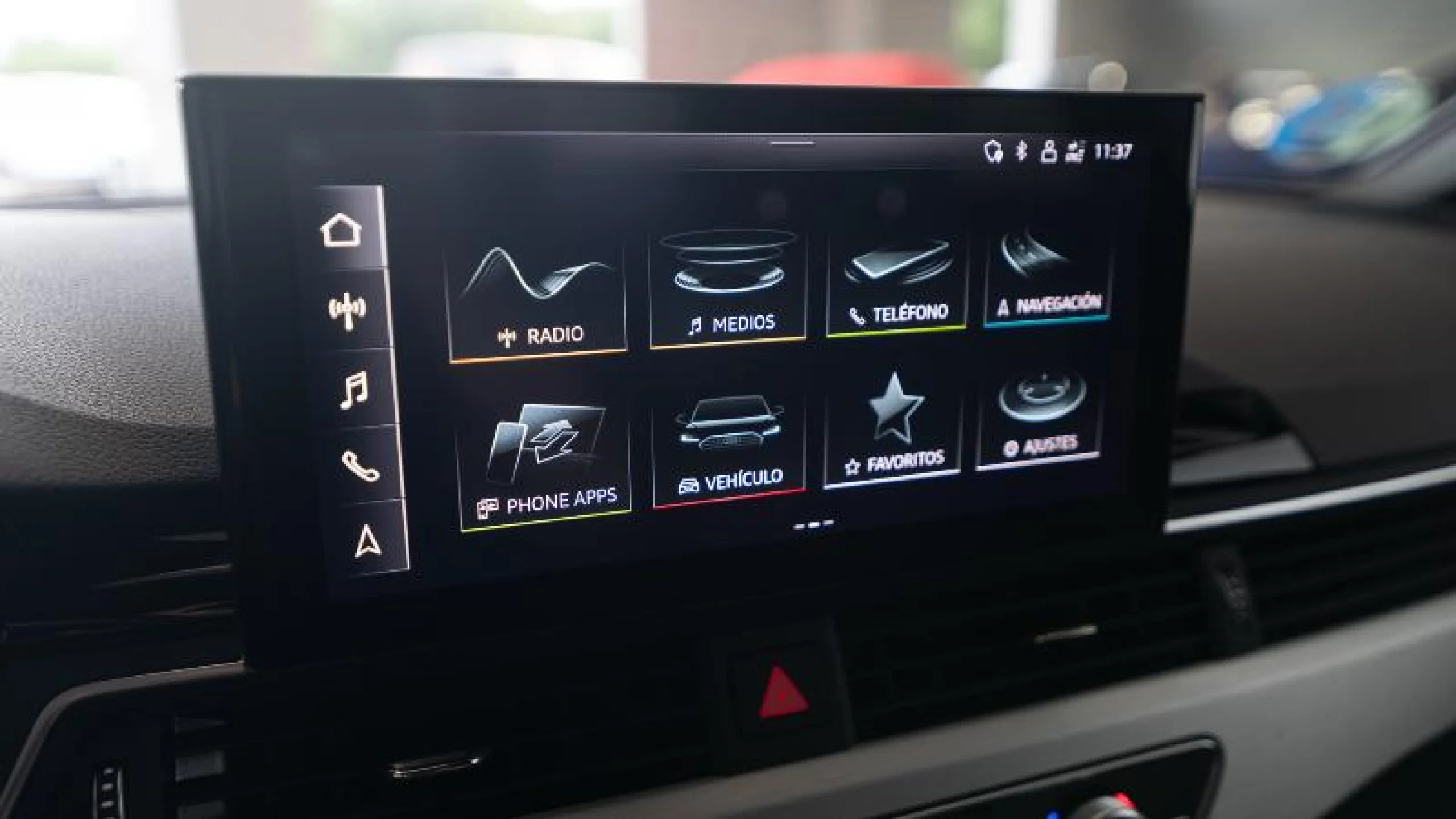AUDI A4 AVANT BLACK LINE 30 TDI 100KW S TRONIC - Foto 16
