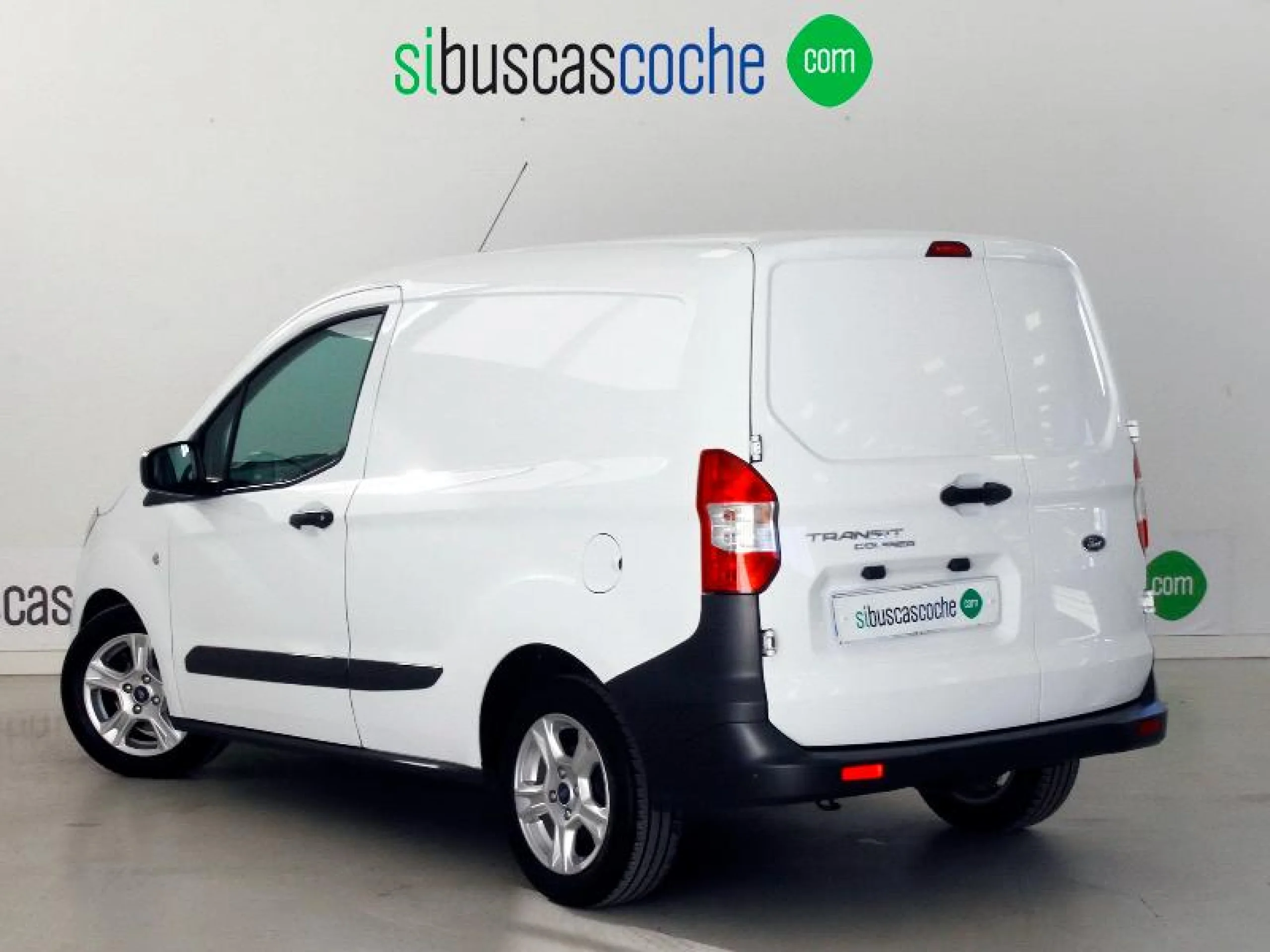FORD TOURNEO CONNECT 1.5 TDCI 74KW (100CV) TREND - Foto 2