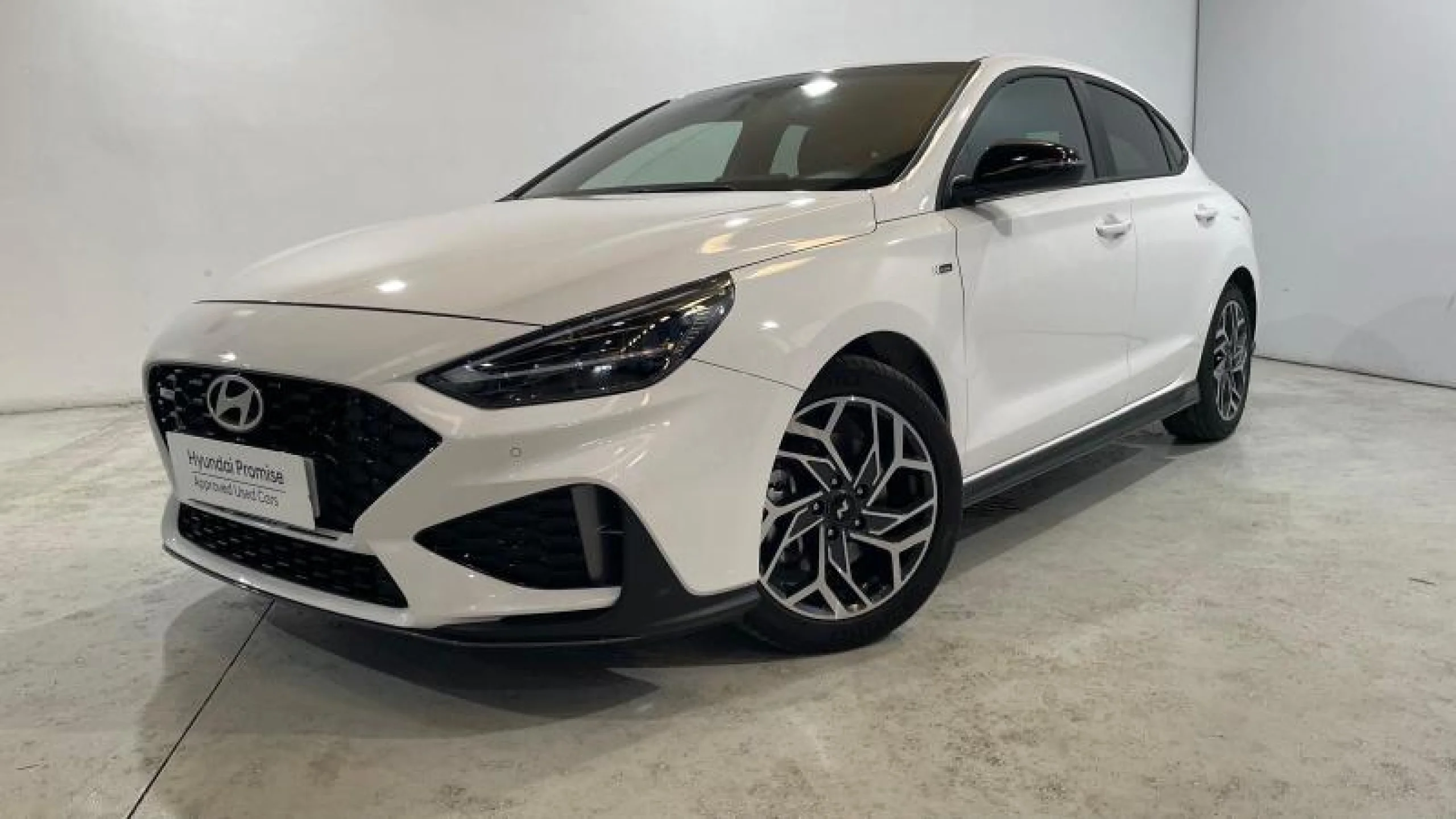 HYUNDAI I30 1.0 TGDI N LINE SE FASTBACK - Foto 1