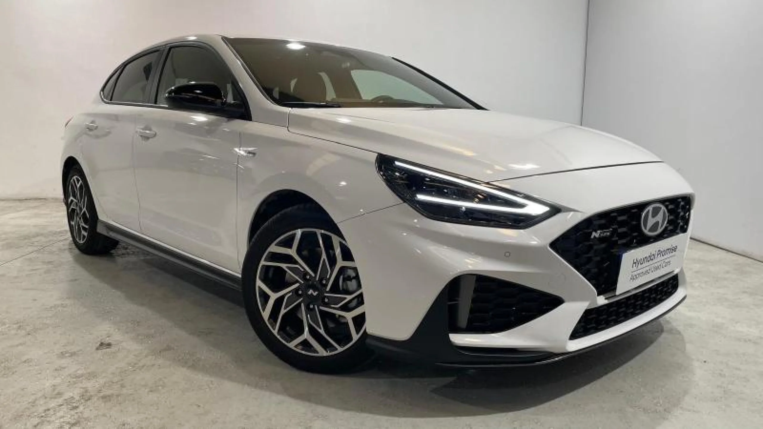 HYUNDAI I30 1.0 TGDI N LINE SE FASTBACK - Foto 3