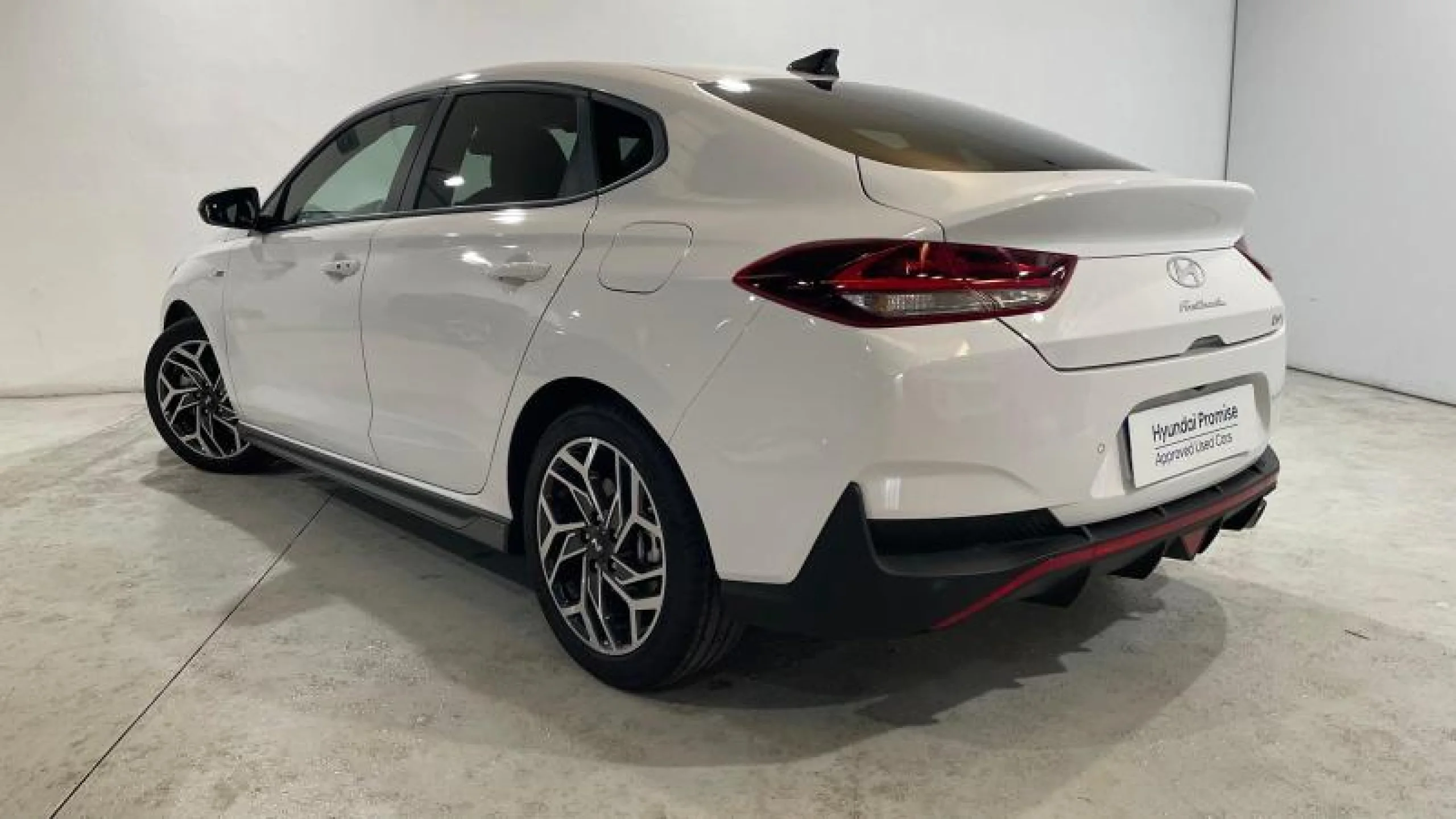 HYUNDAI I30 1.0 TGDI N LINE SE FASTBACK - Foto 6