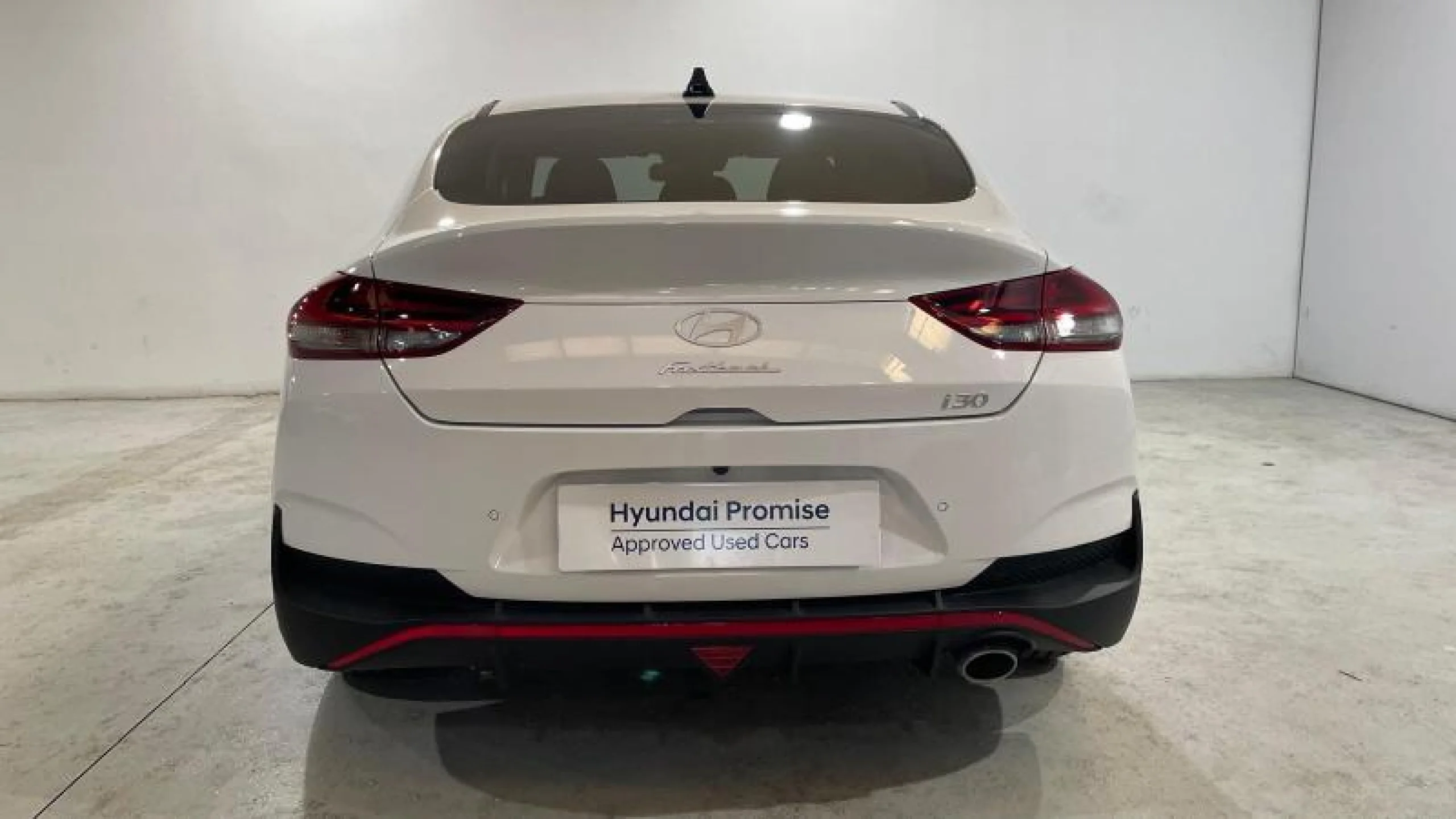 HYUNDAI I30 1.0 TGDI N LINE SE FASTBACK - Foto 9