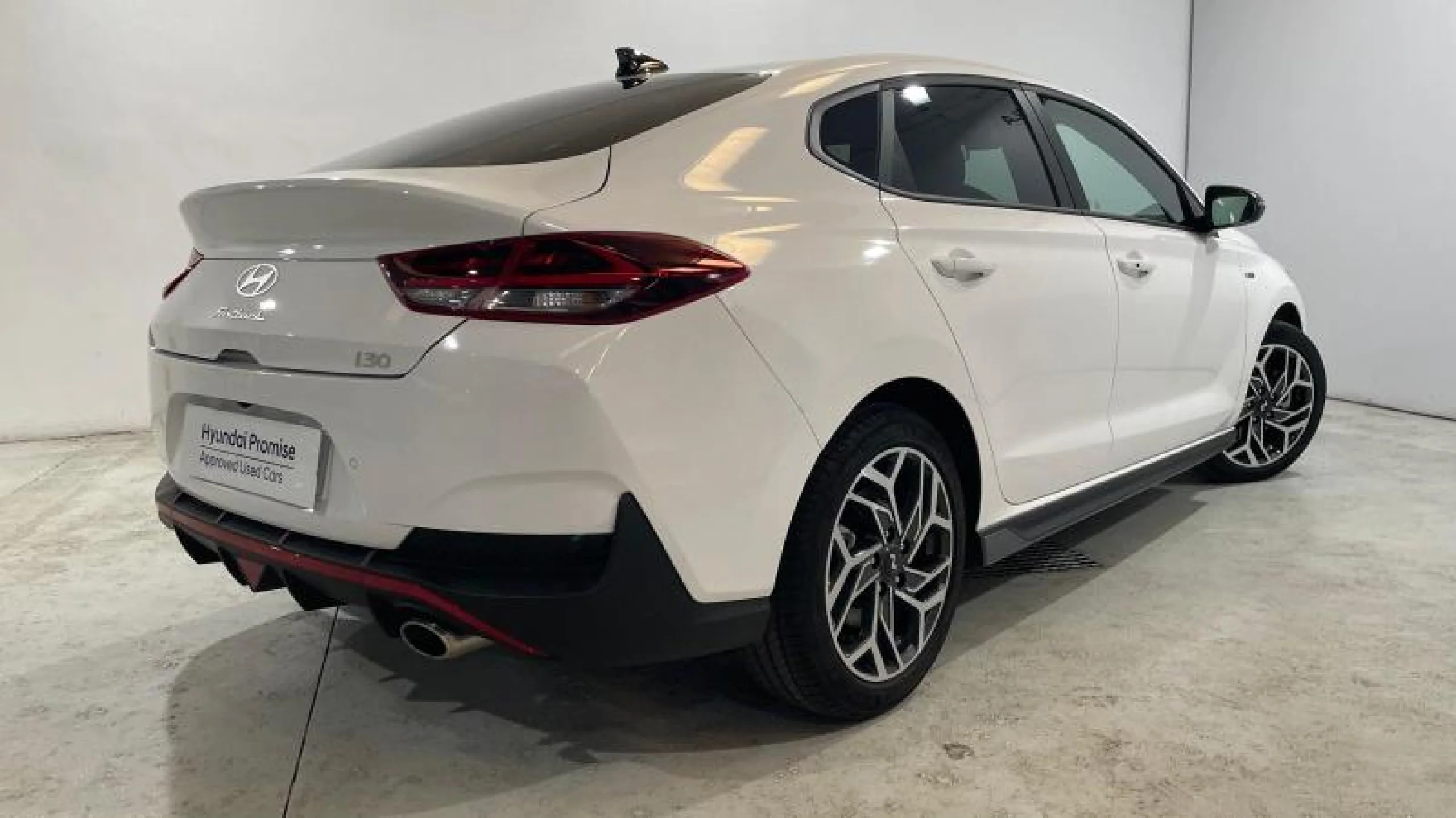 HYUNDAI I30 1.0 TGDI N LINE SE FASTBACK - Foto 11