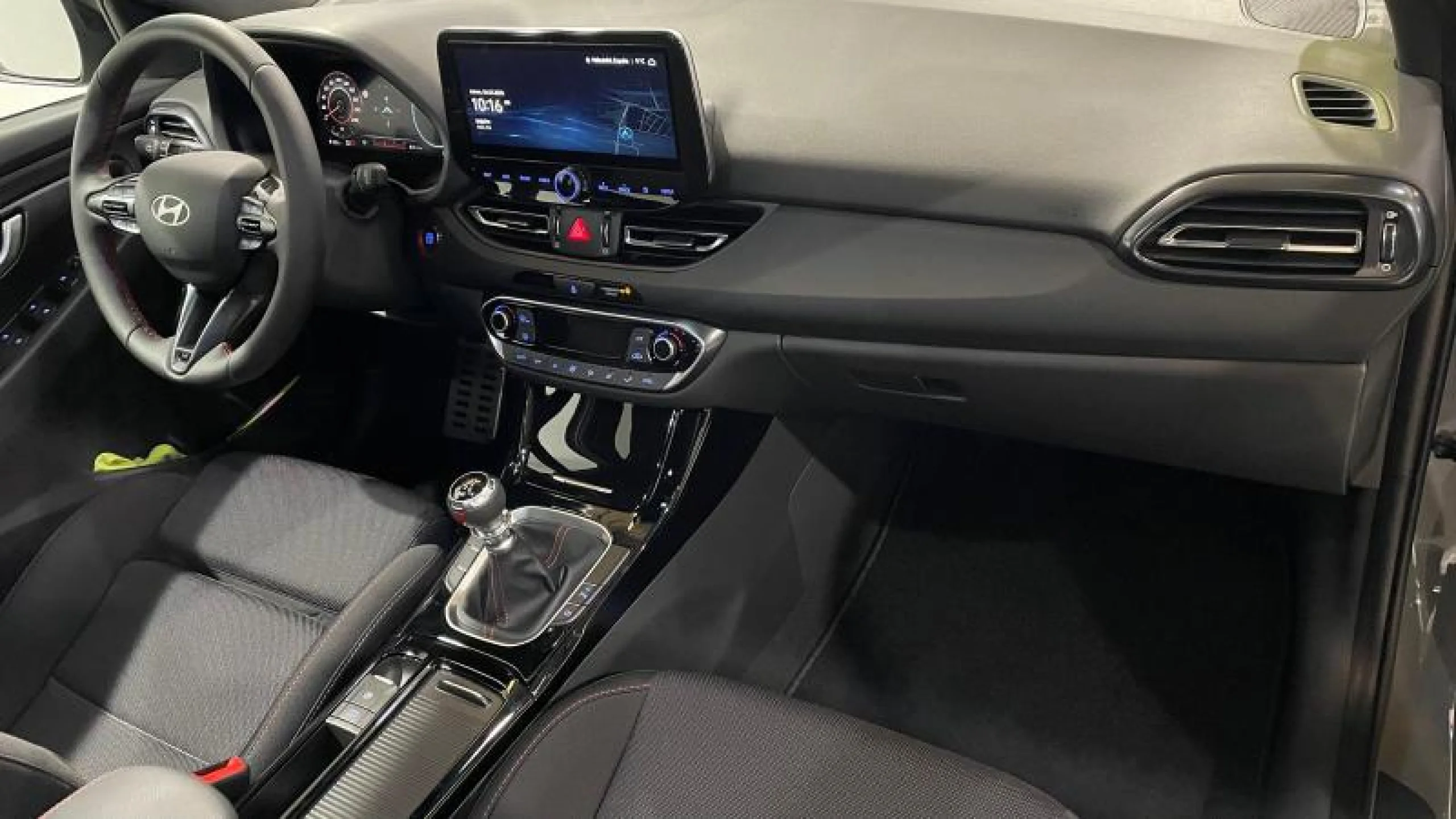 HYUNDAI I30 1.0 TGDI N LINE SE FASTBACK - Foto 14