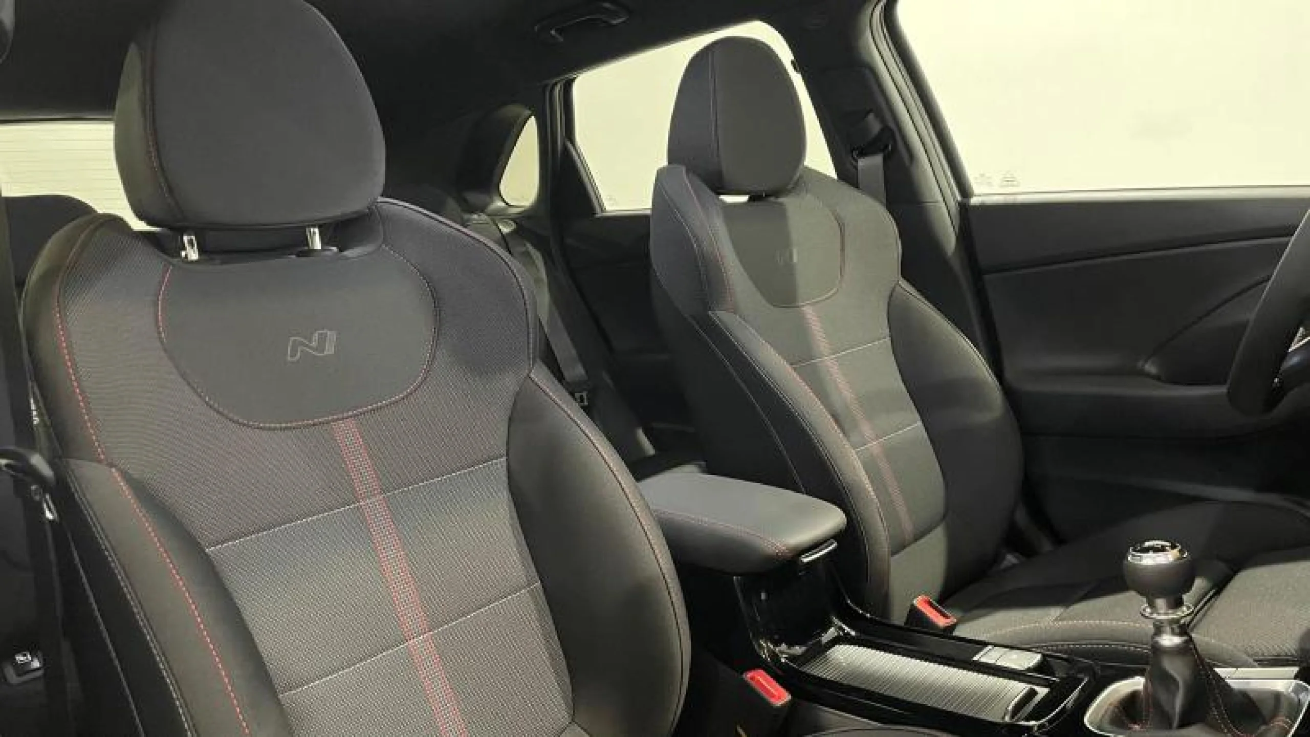 HYUNDAI I30 1.0 TGDI N LINE SE FASTBACK - Foto 15