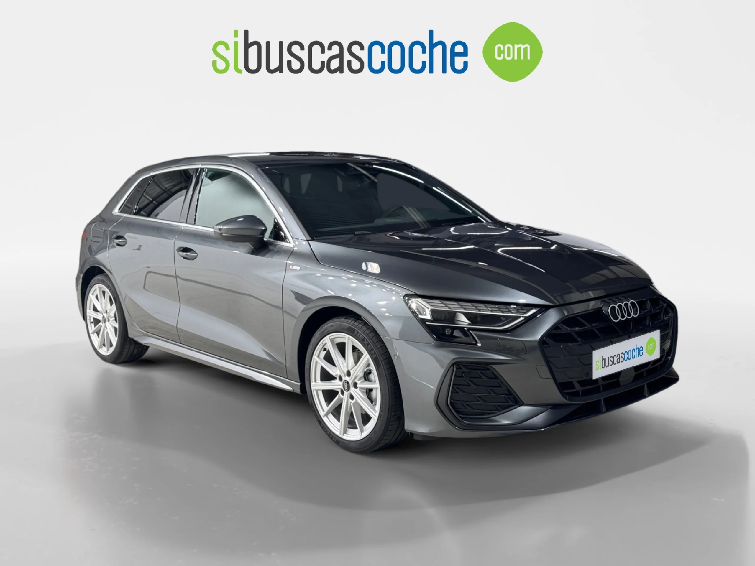 AUDI A3 SPORTBACK S LINE TDI 110KW S TRONIC - Foto 1