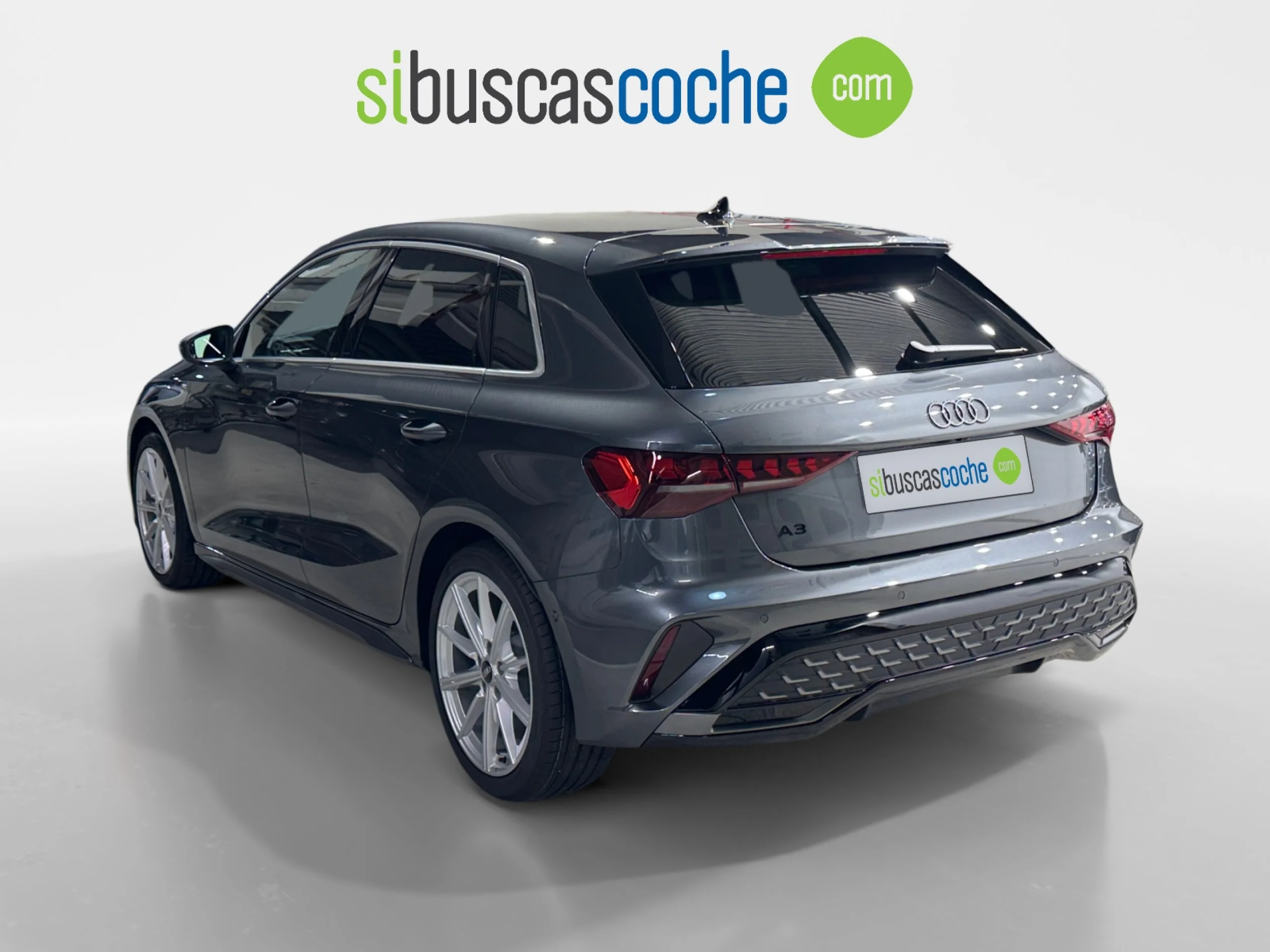 AUDI A3 SPORTBACK S LINE TDI 110KW S TRONIC - Foto 2