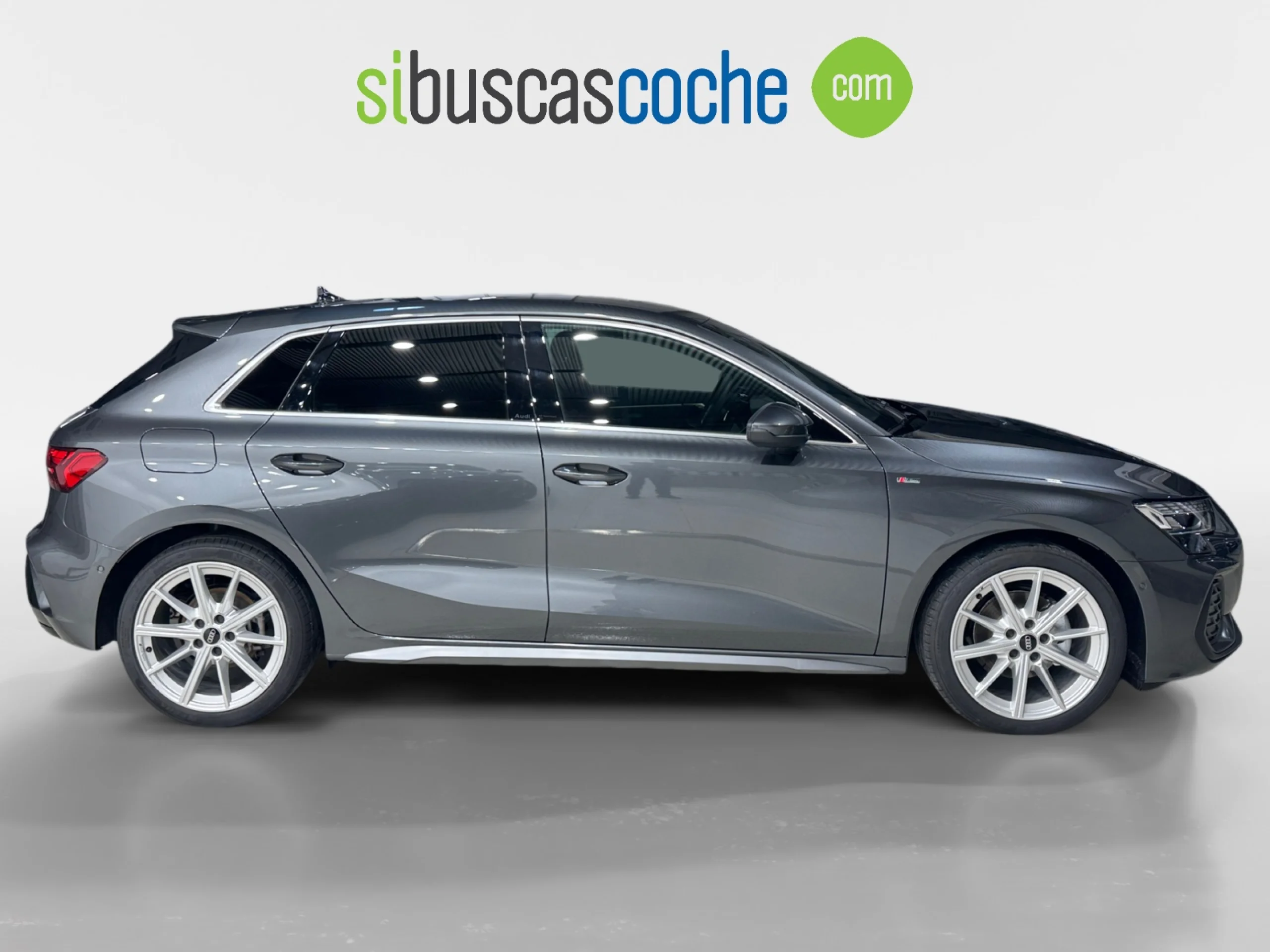 AUDI A3 SPORTBACK S LINE TDI 110KW S TRONIC - Foto 3