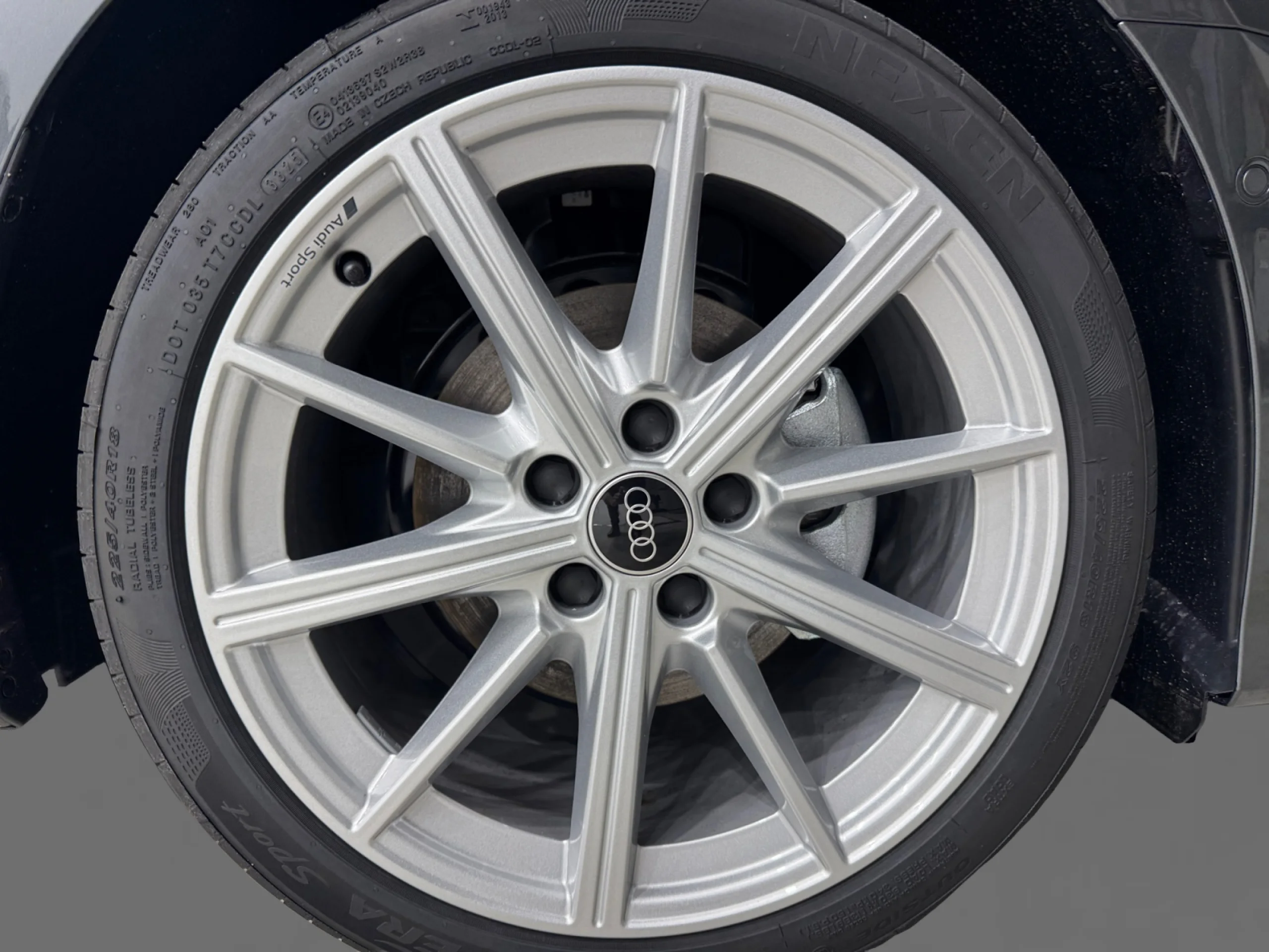 AUDI A3 SPORTBACK S LINE TDI 110KW S TRONIC - Foto 8