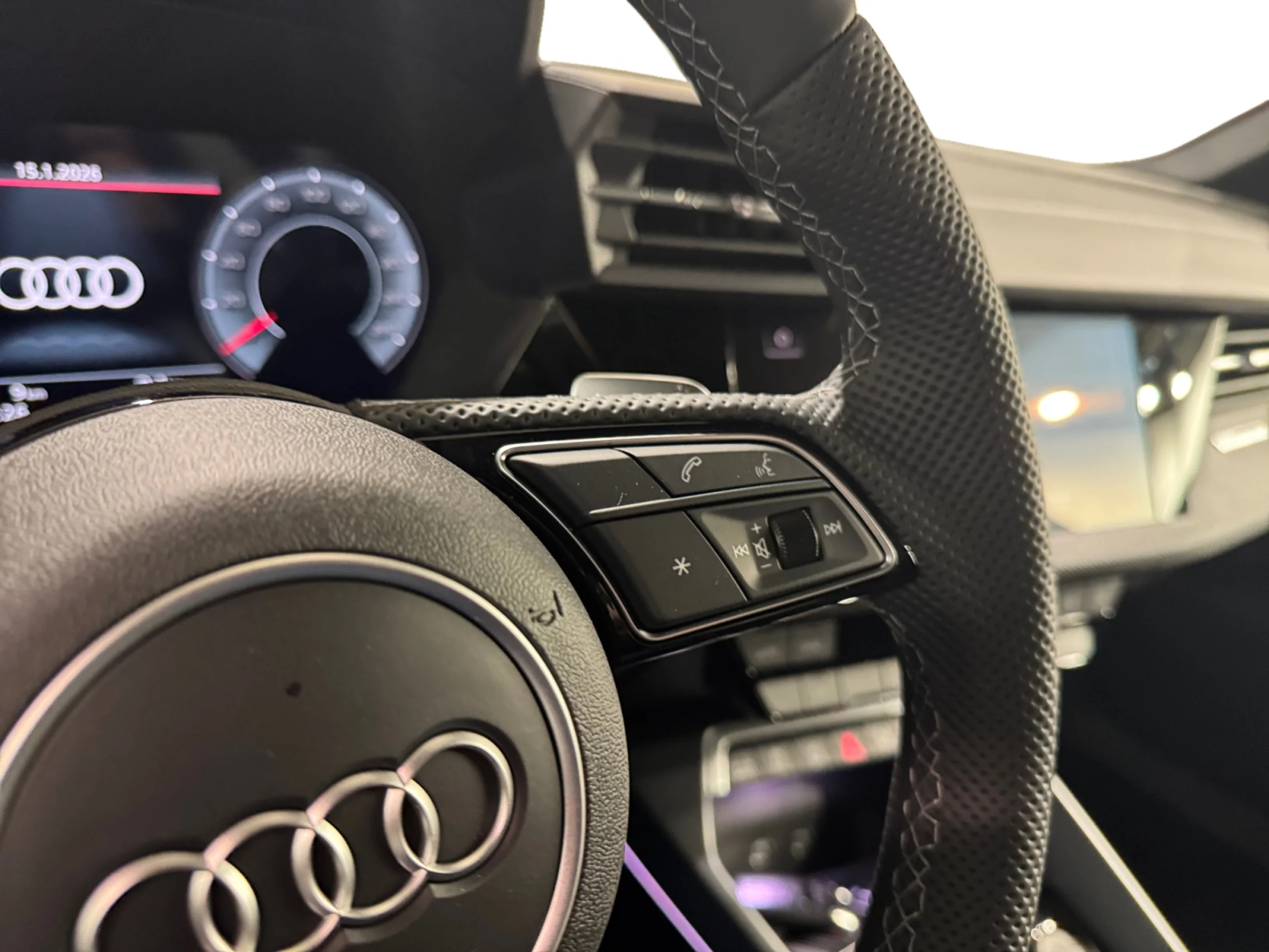 AUDI A3 SPORTBACK S LINE TDI 110KW S TRONIC - Foto 9