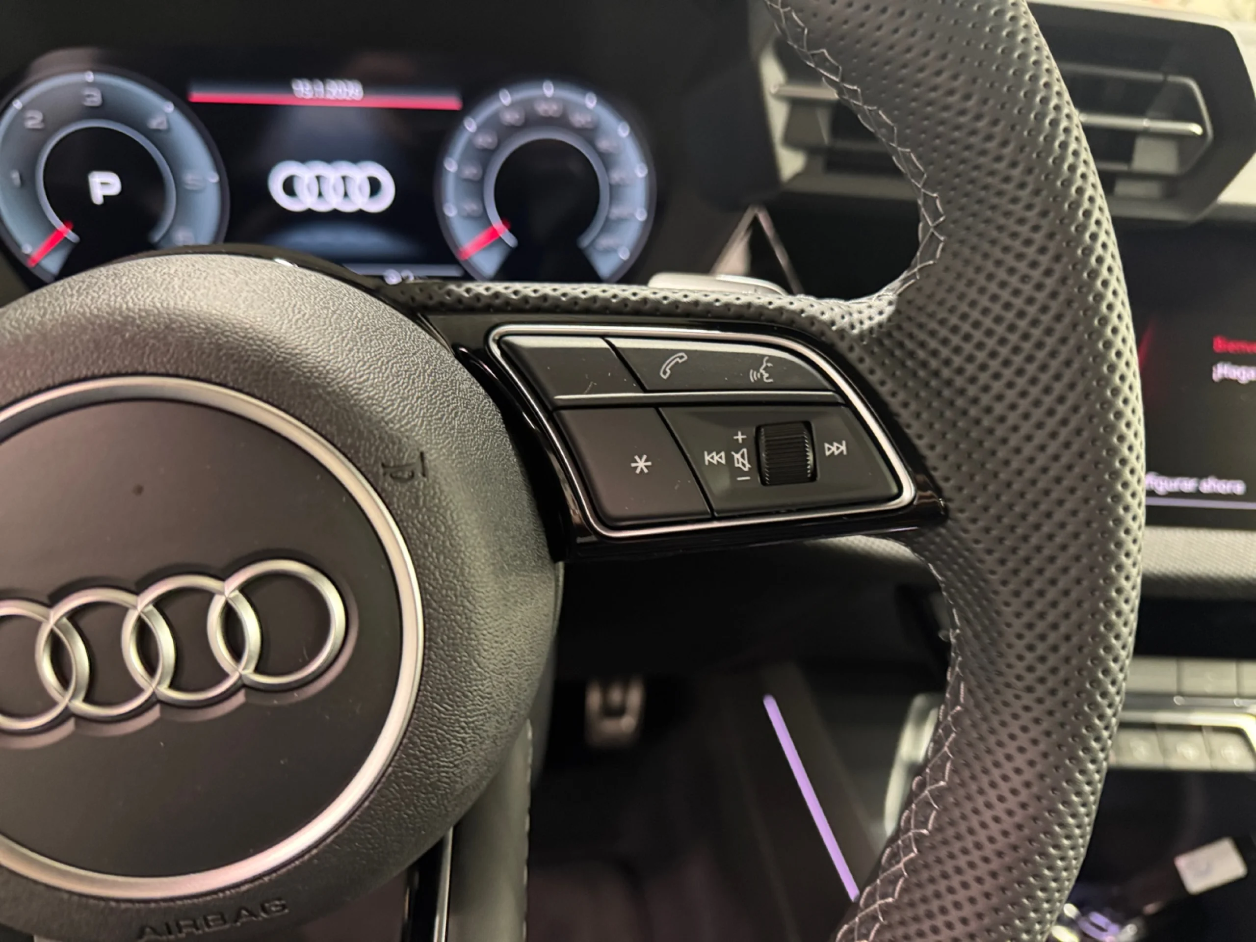 AUDI A3 SPORTBACK S LINE TDI 110KW S TRONIC - Foto 10