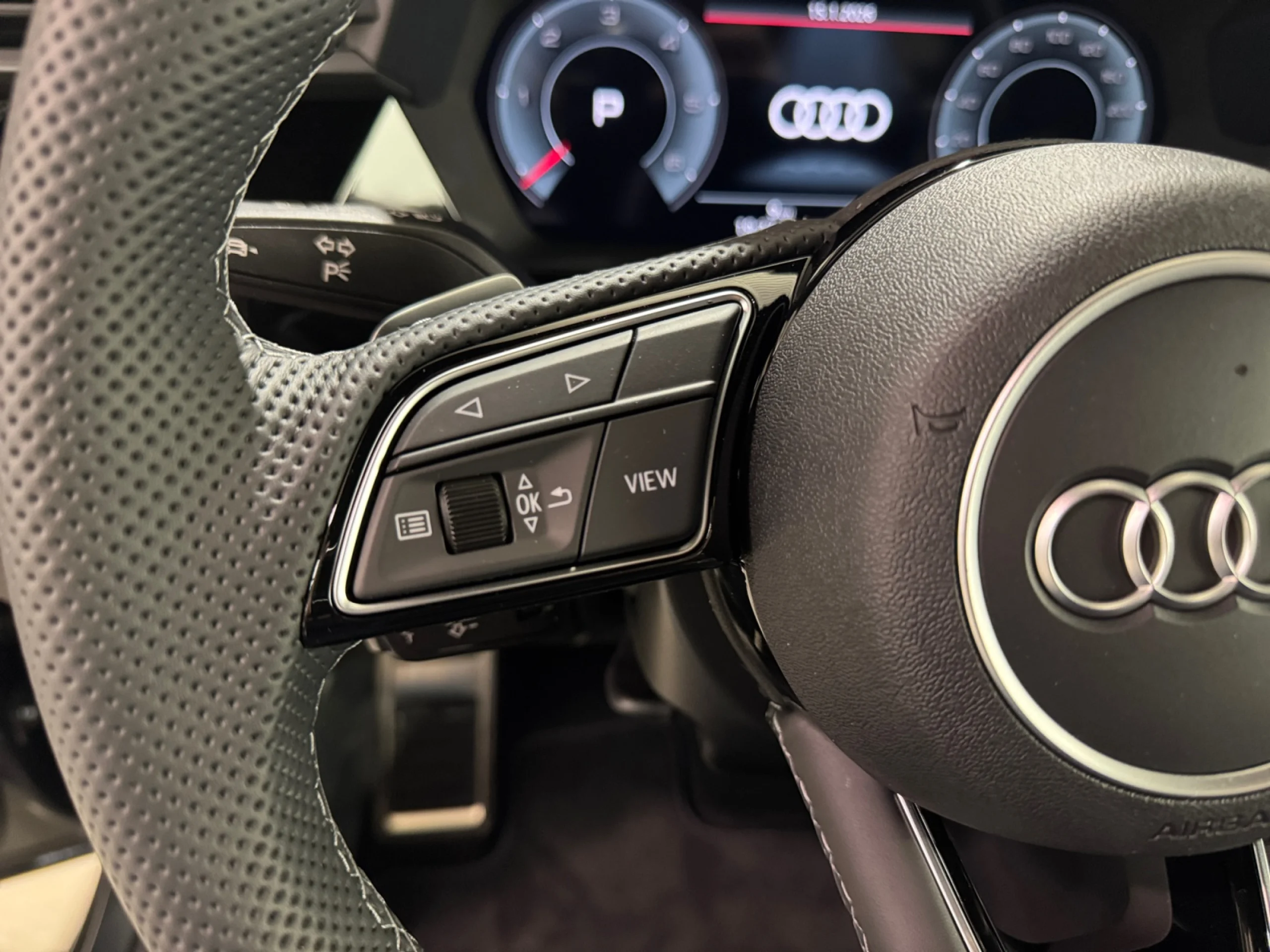 AUDI A3 SPORTBACK S LINE TDI 110KW S TRONIC - Foto 11