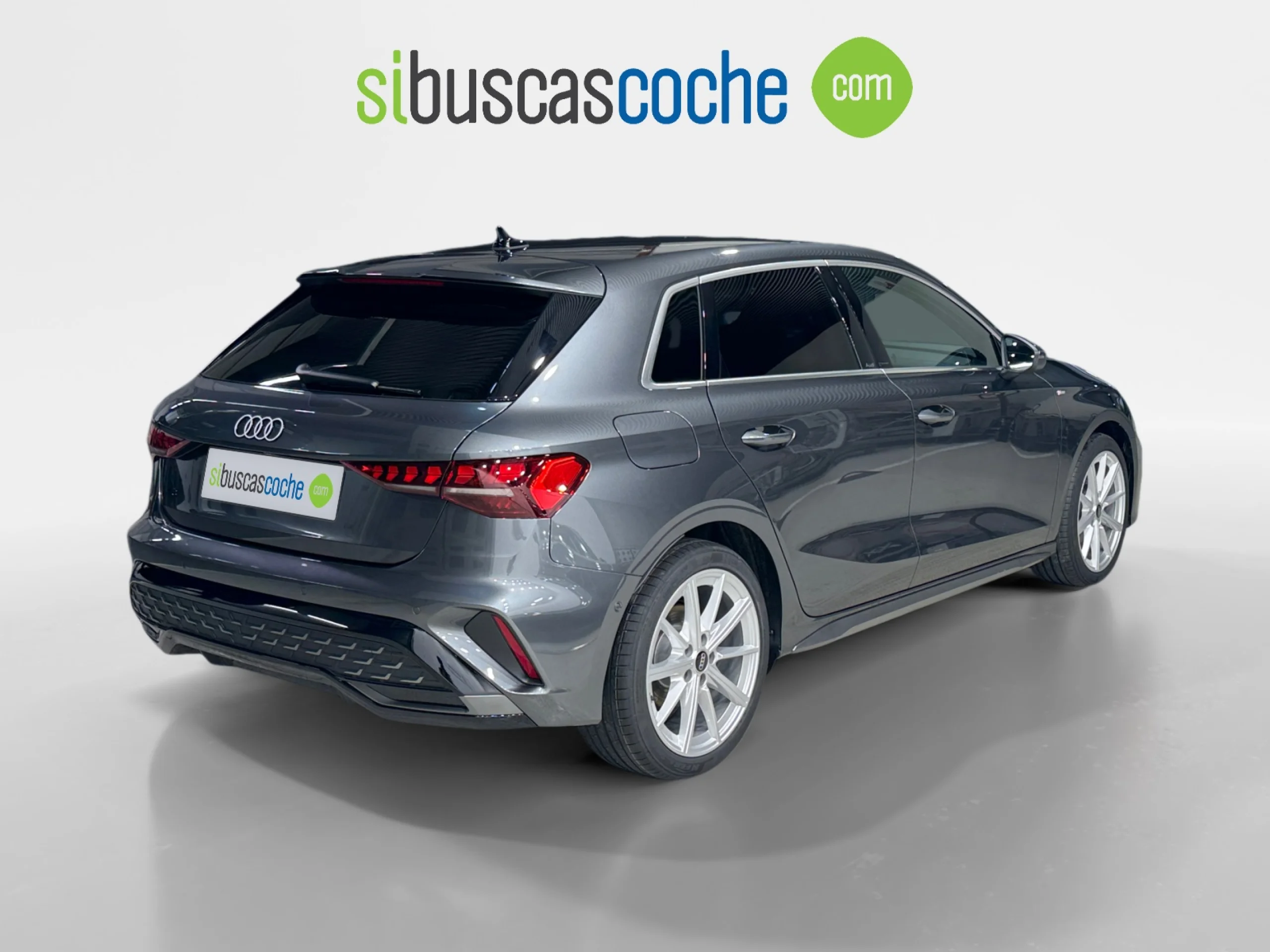 AUDI A3 SPORTBACK S LINE TDI 110KW S TRONIC - Foto 12