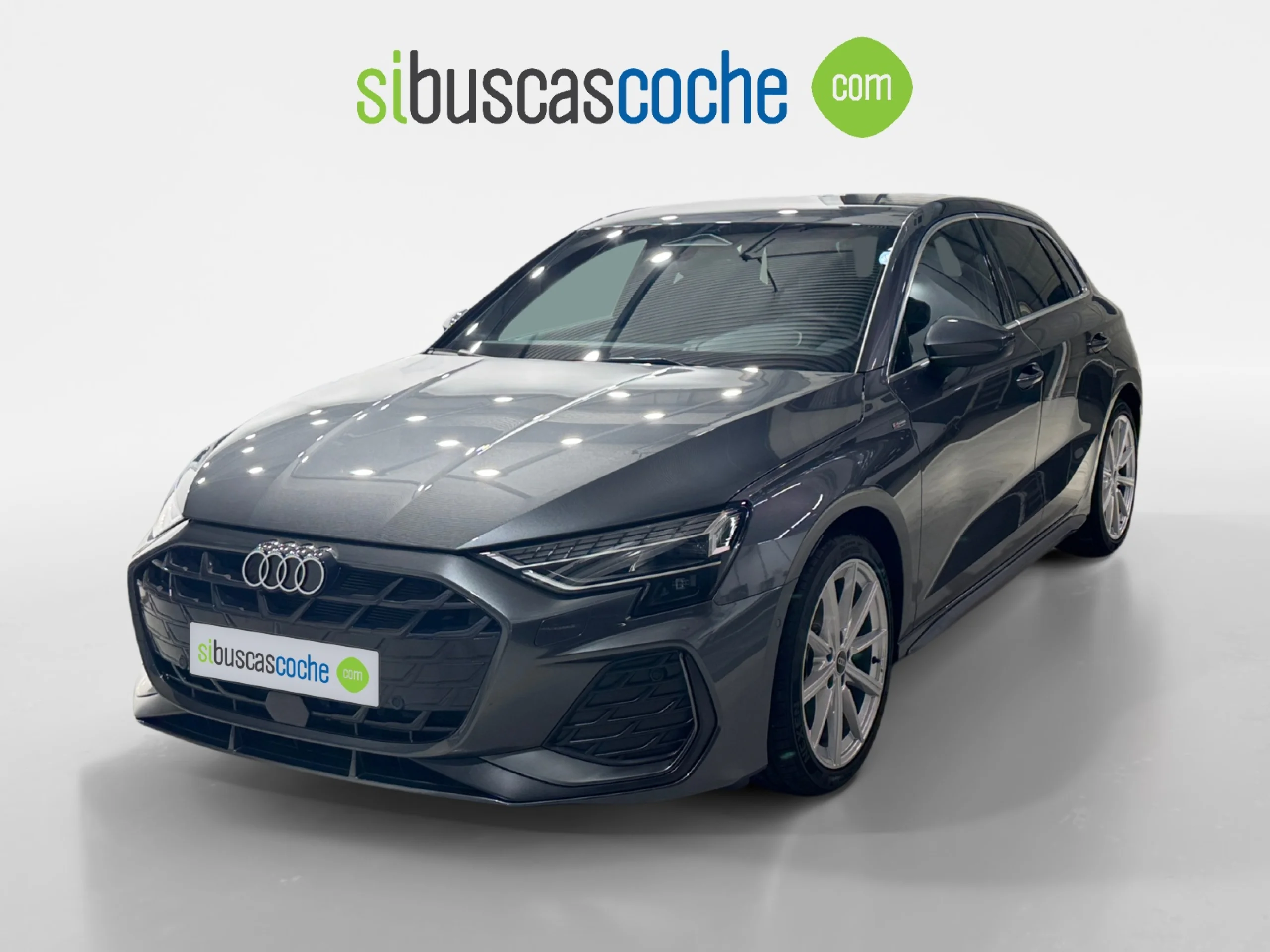 AUDI A3 SPORTBACK S LINE TDI 110KW S TRONIC - Foto 15