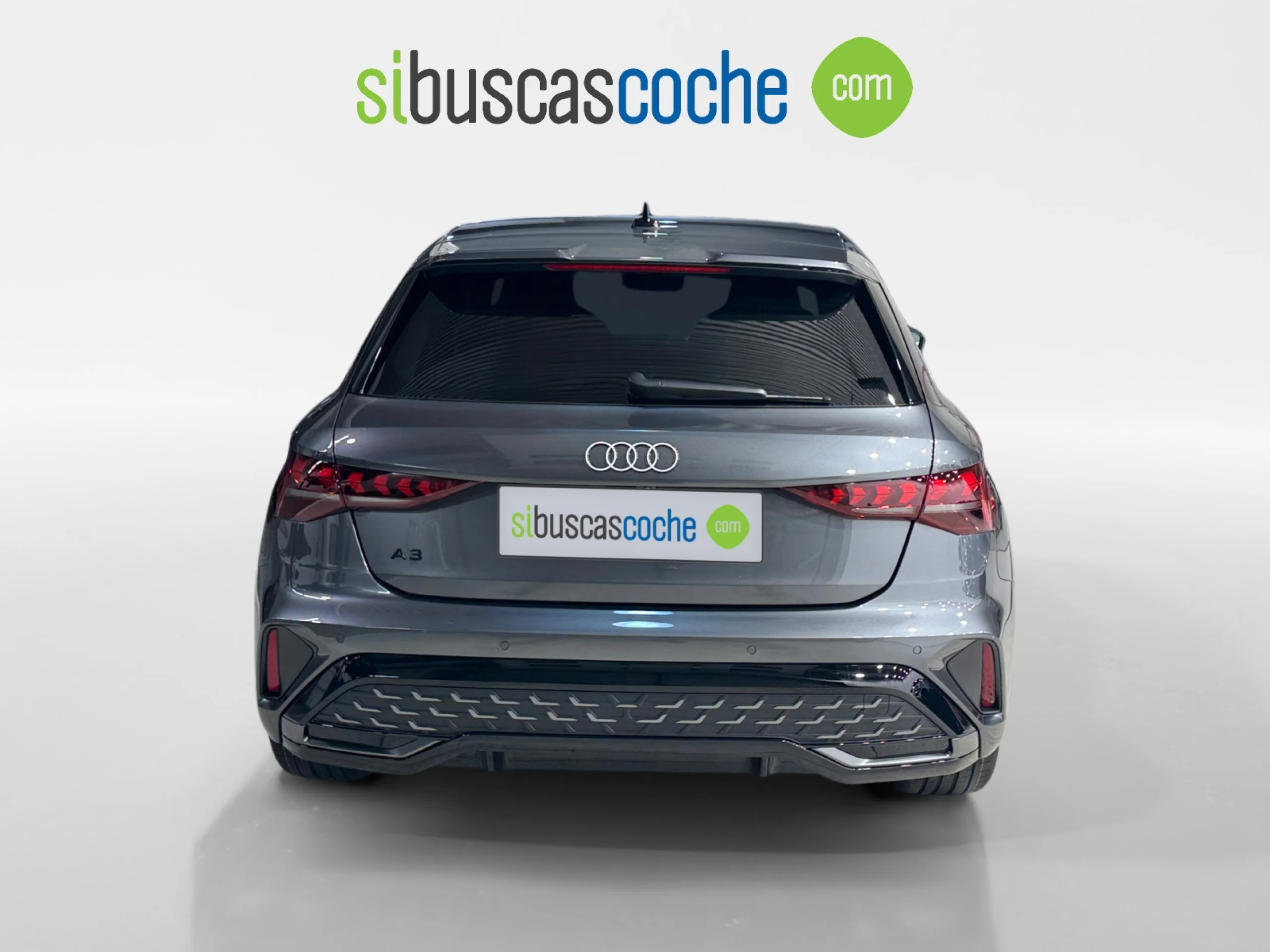 AUDI A3 SPORTBACK S LINE TDI 110KW S TRONIC - Foto 17