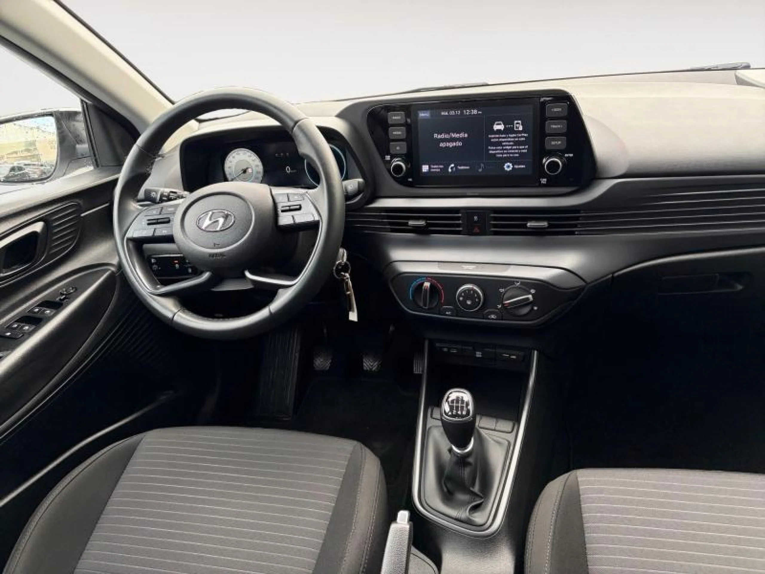 HYUNDAI I20 1.0 TGDI 74KW (100CV) KLASS - Foto 6