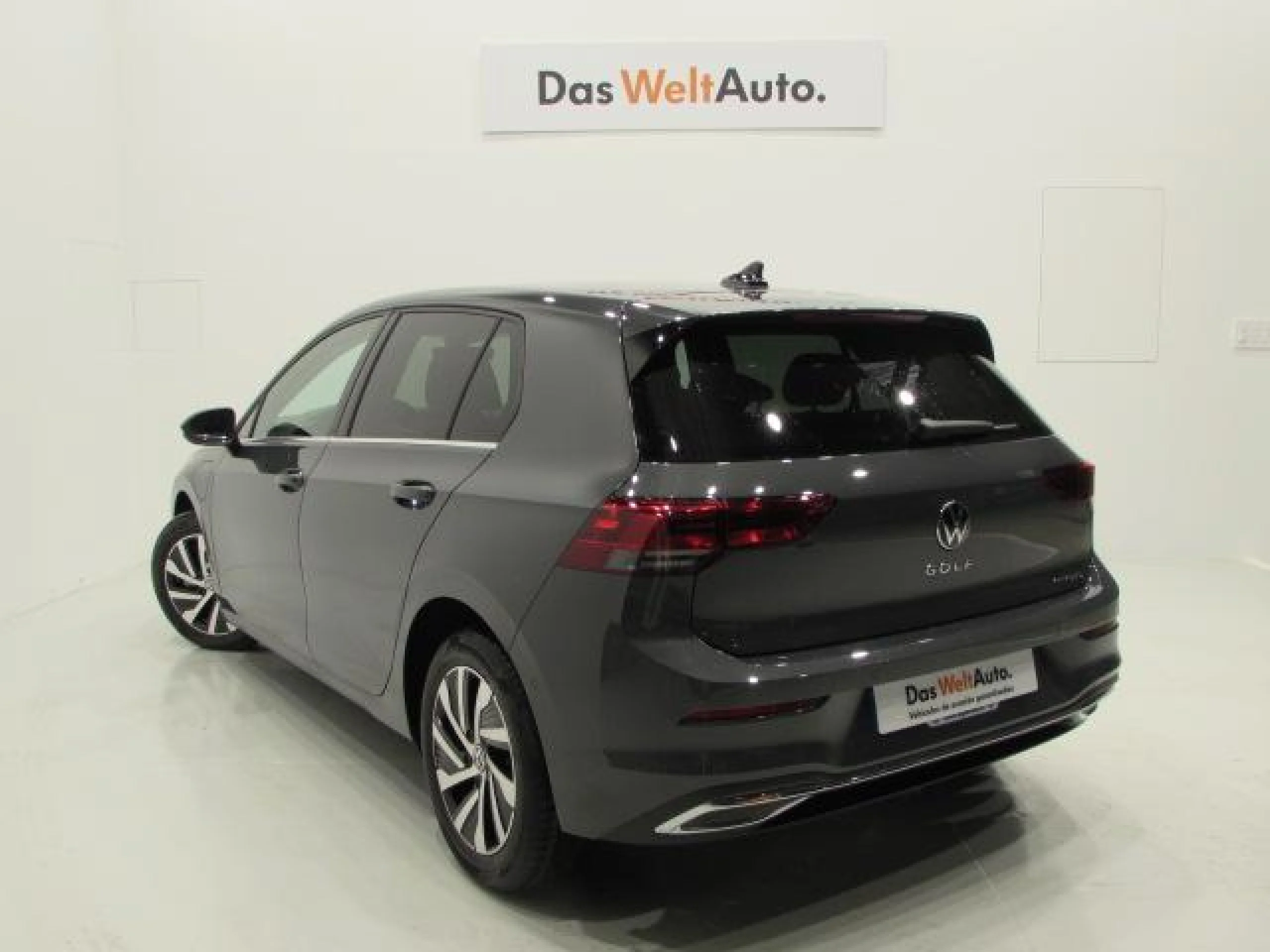 VOLKSWAGEN GOLF EHYBRID 1.4 TSI 150KW (204CV) DSG - Foto 2