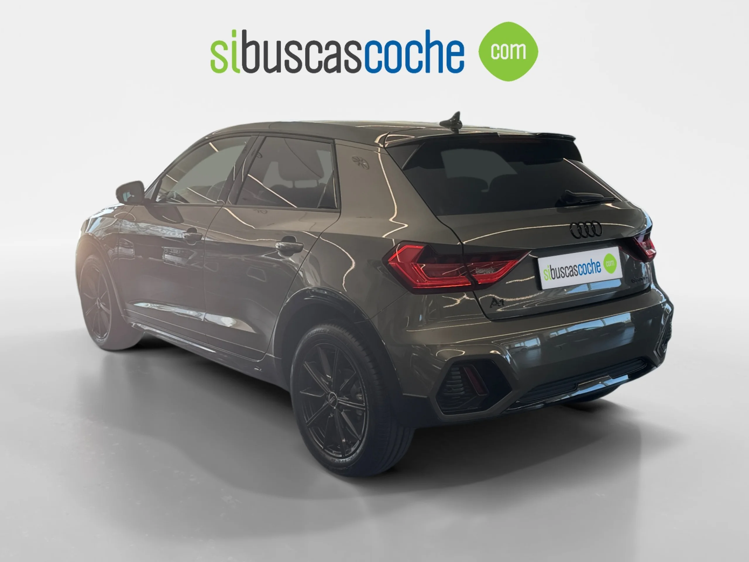 AUDI A1 ALLSTREET ADREN BLACK 35 TFSI 110KW S TR - Foto 2