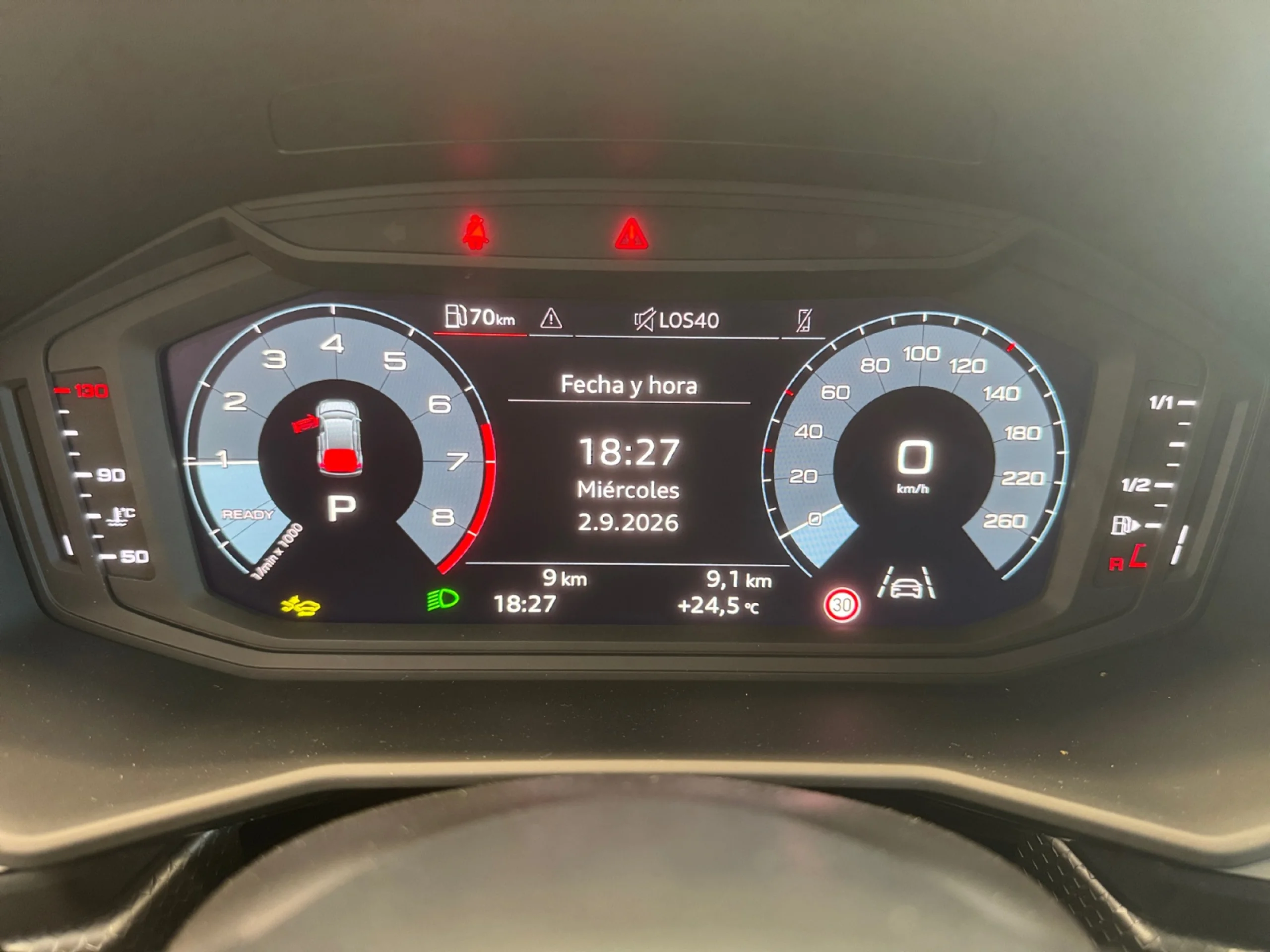AUDI A1 ALLSTREET ADREN BLACK 35 TFSI 110KW S TR - Foto 12