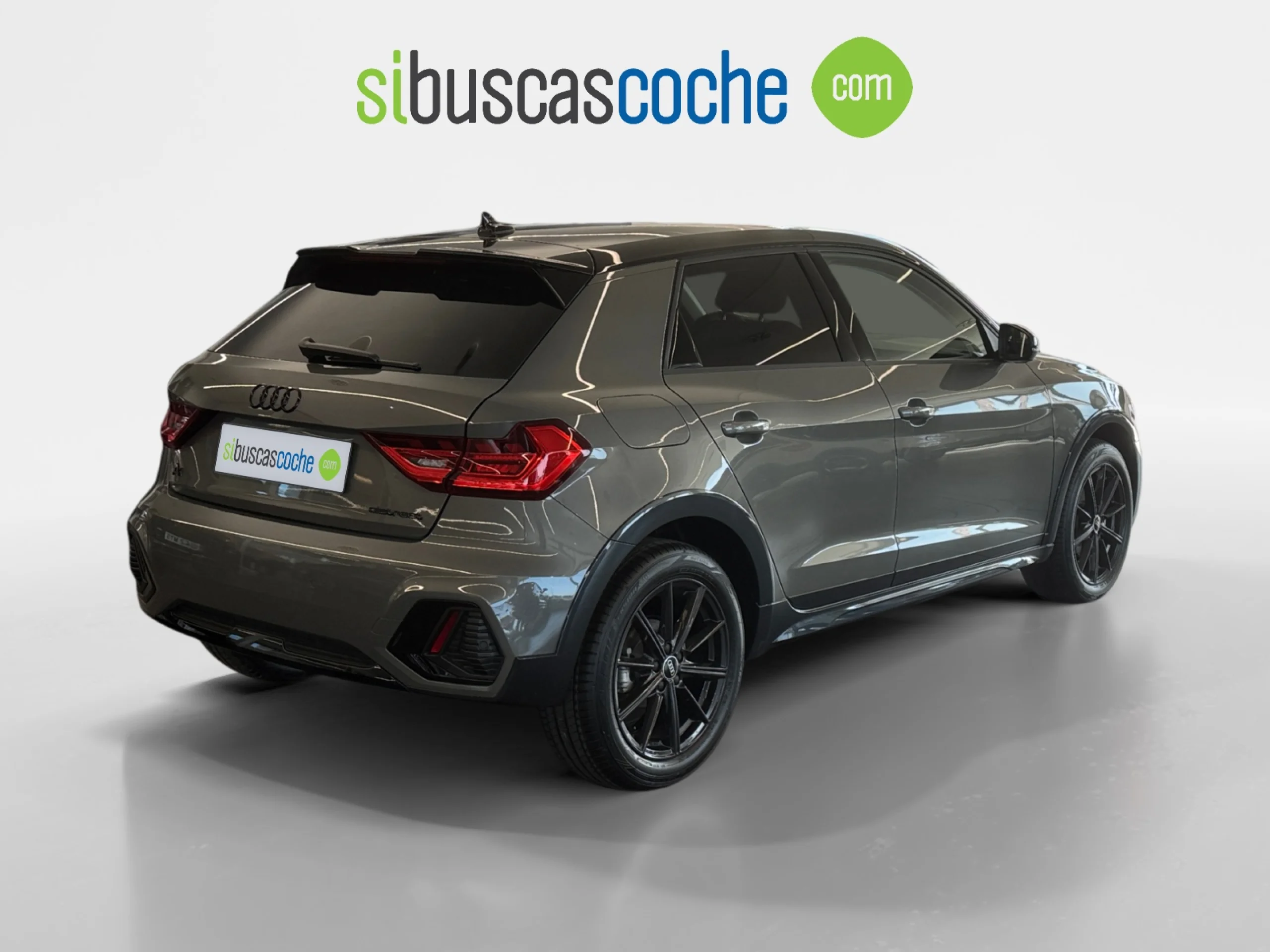 AUDI A1 ALLSTREET ADREN BLACK 35 TFSI 110KW S TR - Foto 13