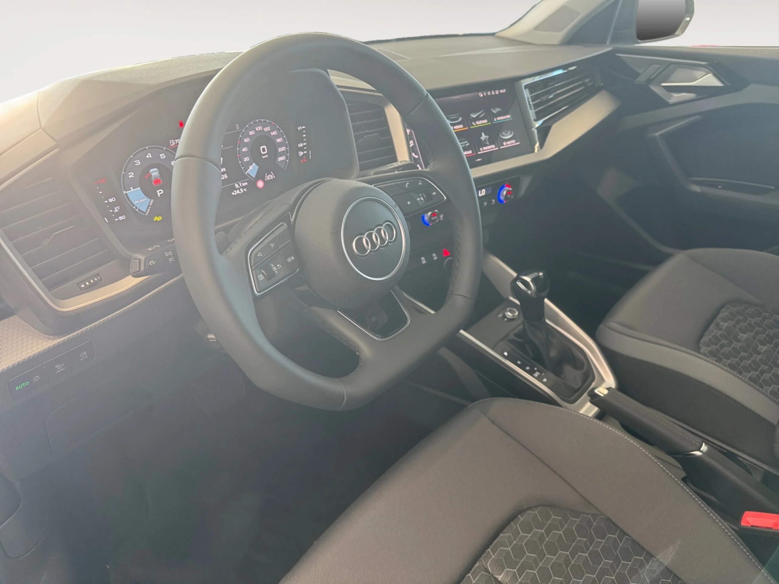 AUDI A1 ALLSTREET ADREN BLACK 35 TFSI 110KW S TR - Foto 15