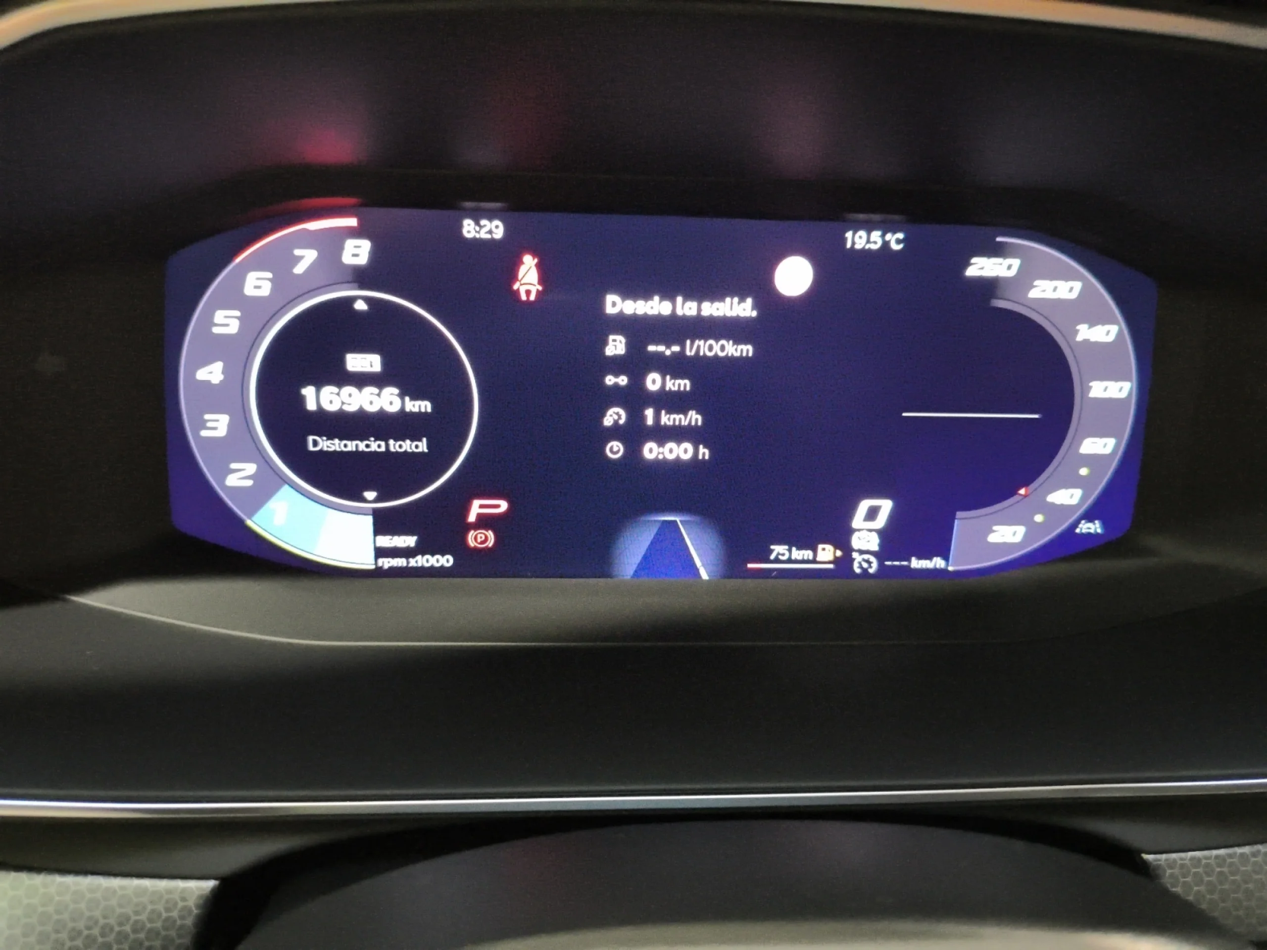 SEAT LEON 1.5 ETSI 85KW DSG STYLE 25 ANIVERSARIO - Foto 12