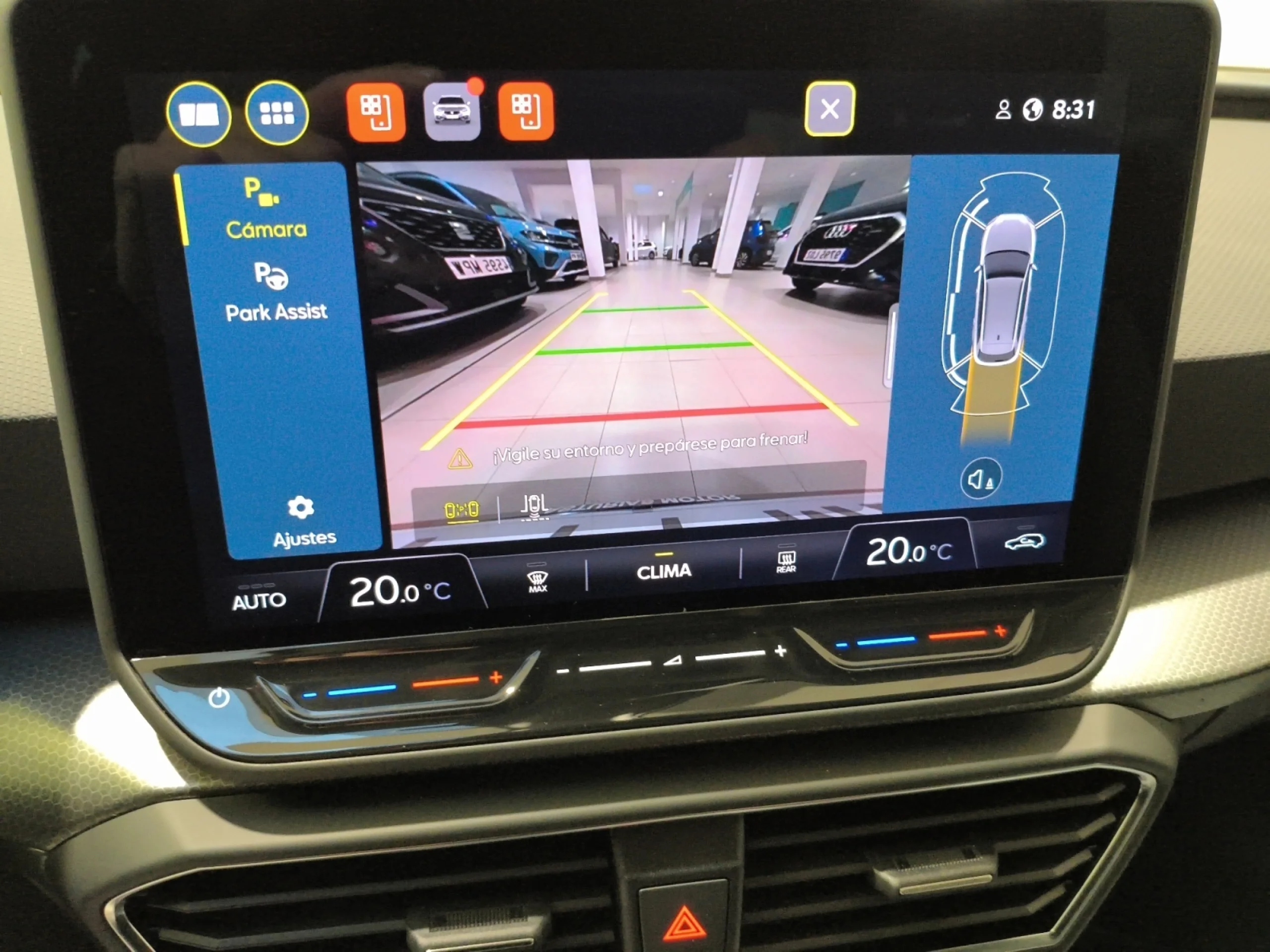 SEAT LEON 1.5 ETSI 85KW DSG STYLE 25 ANIVERSARIO - Foto 13