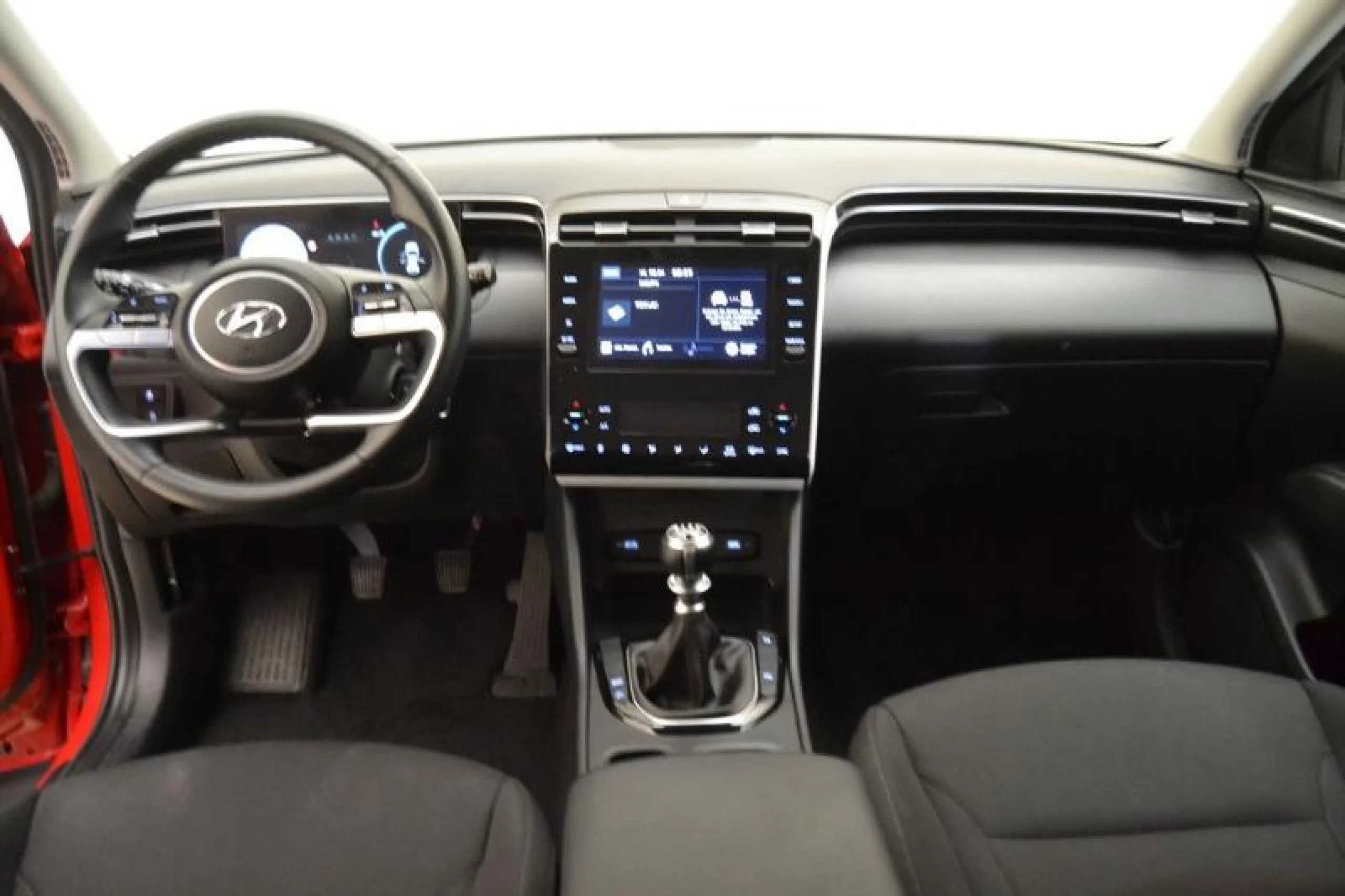 HYUNDAI TUCSON 1.6 CRDI 100KW (136CV) 48V MAXX - Foto 4