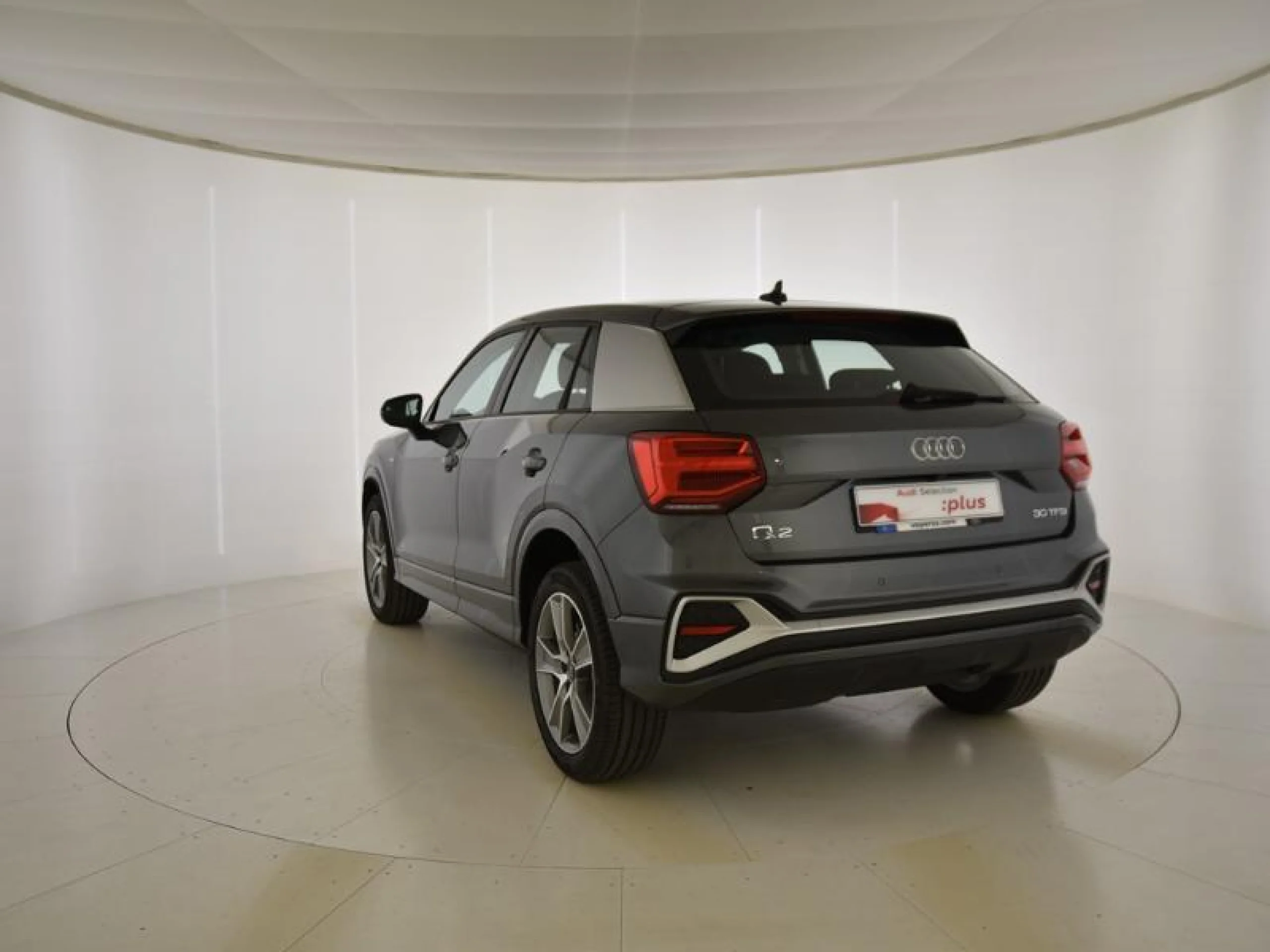 AUDI Q2 S LINE 30 TFSI 81KW (110CV) - Foto 2