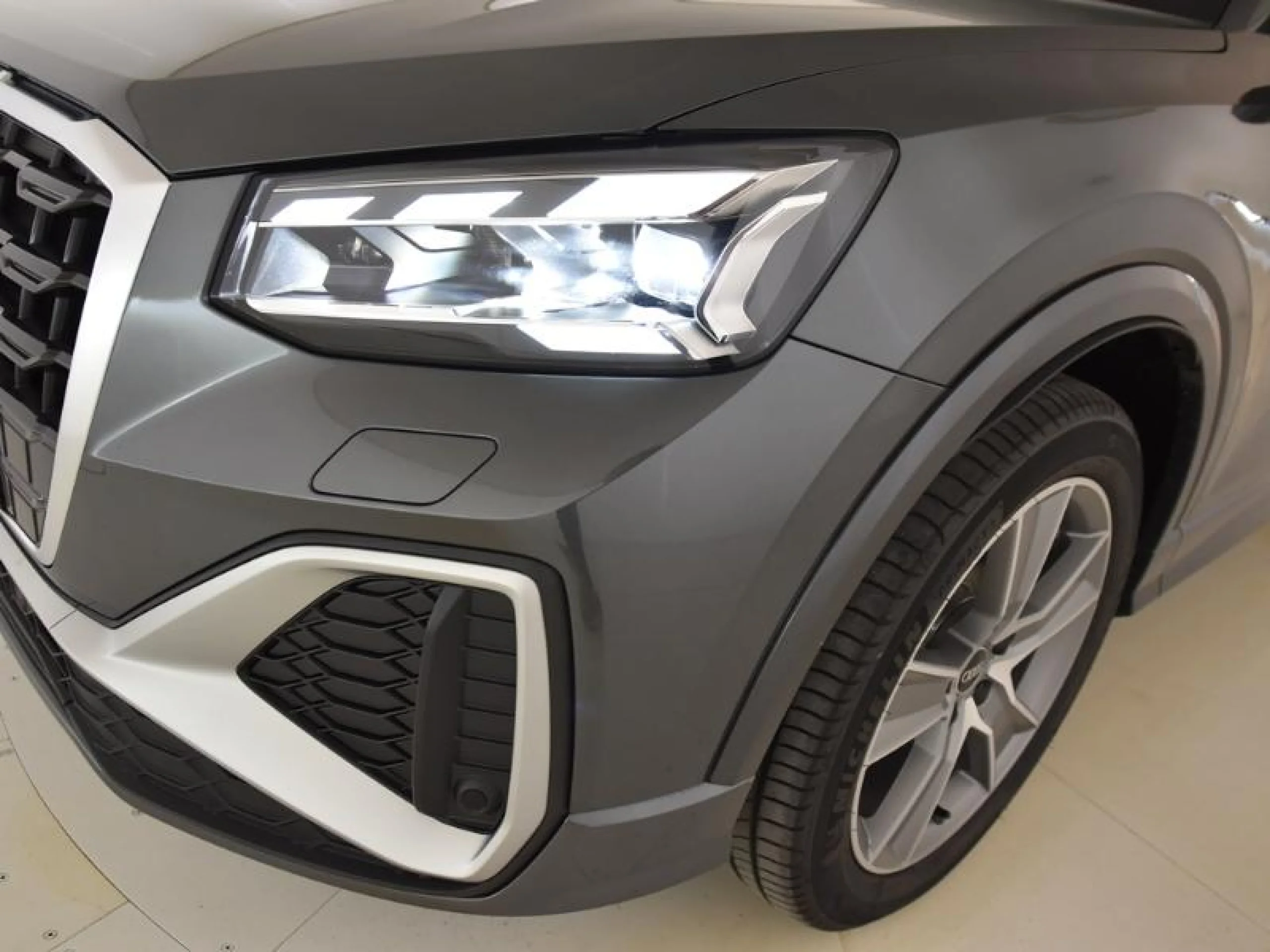 AUDI Q2 S LINE 30 TFSI 81KW (110CV) - Foto 21