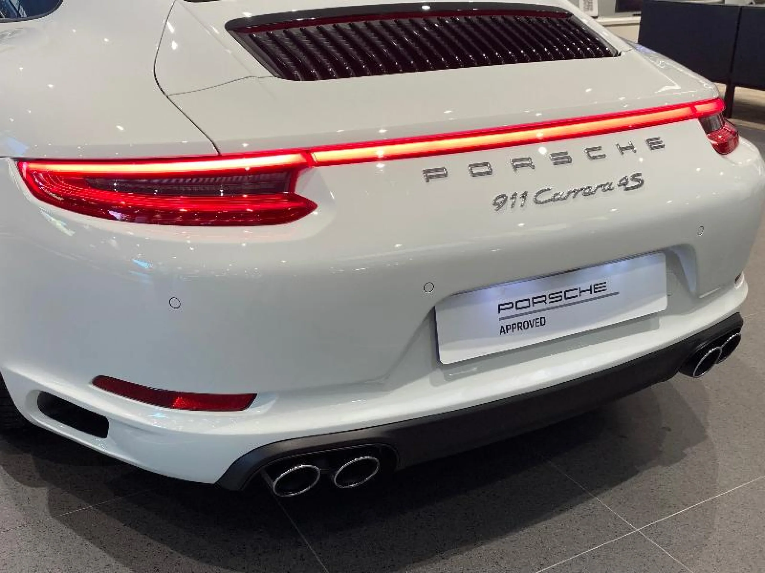 PORSCHE 911 CARRERA 4S COUPÉ - Foto 60