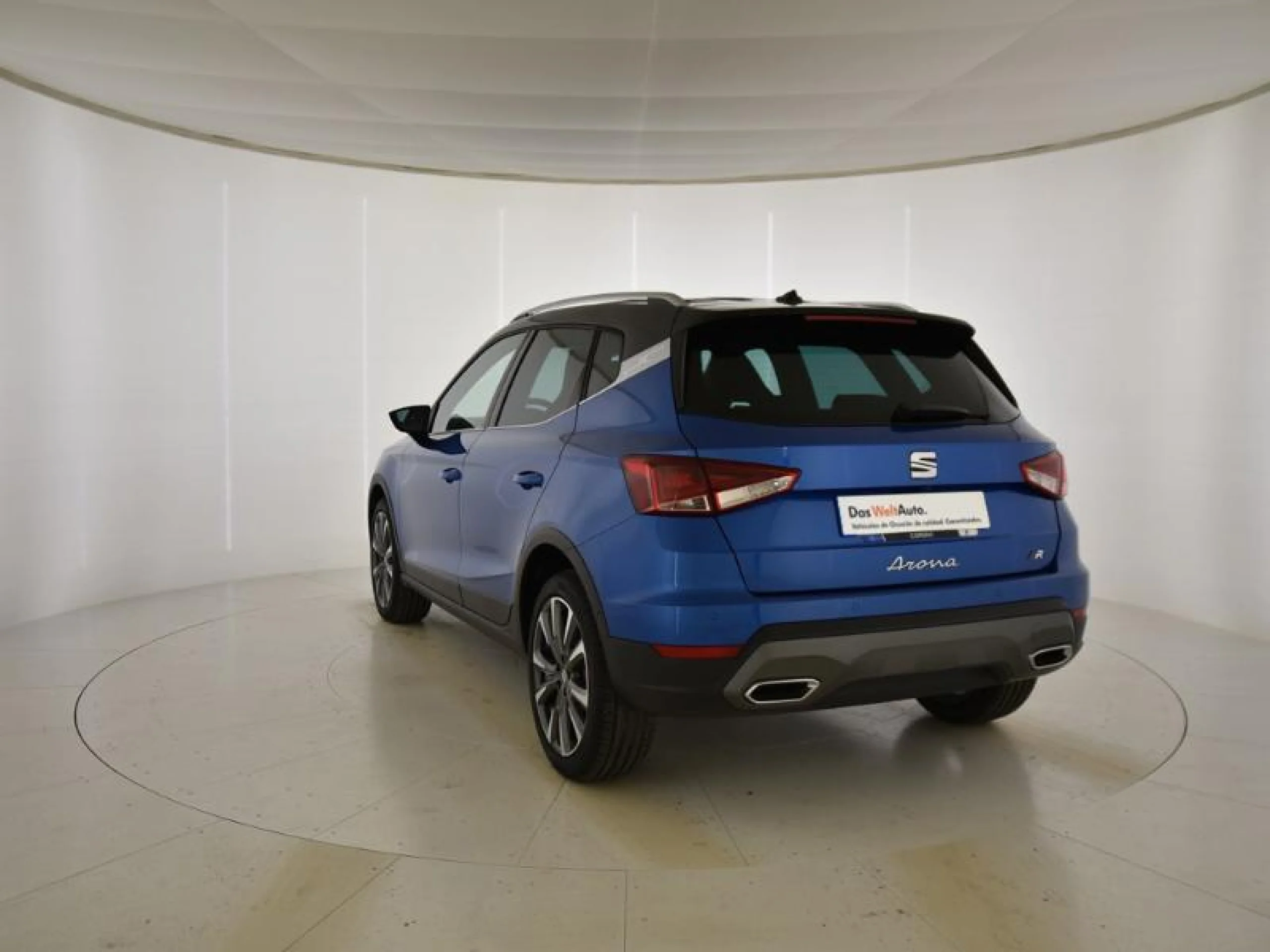 SEAT ARONA 1.0 TSI 85KW (115CV) DSG FR SPECIAL ED - Foto 2