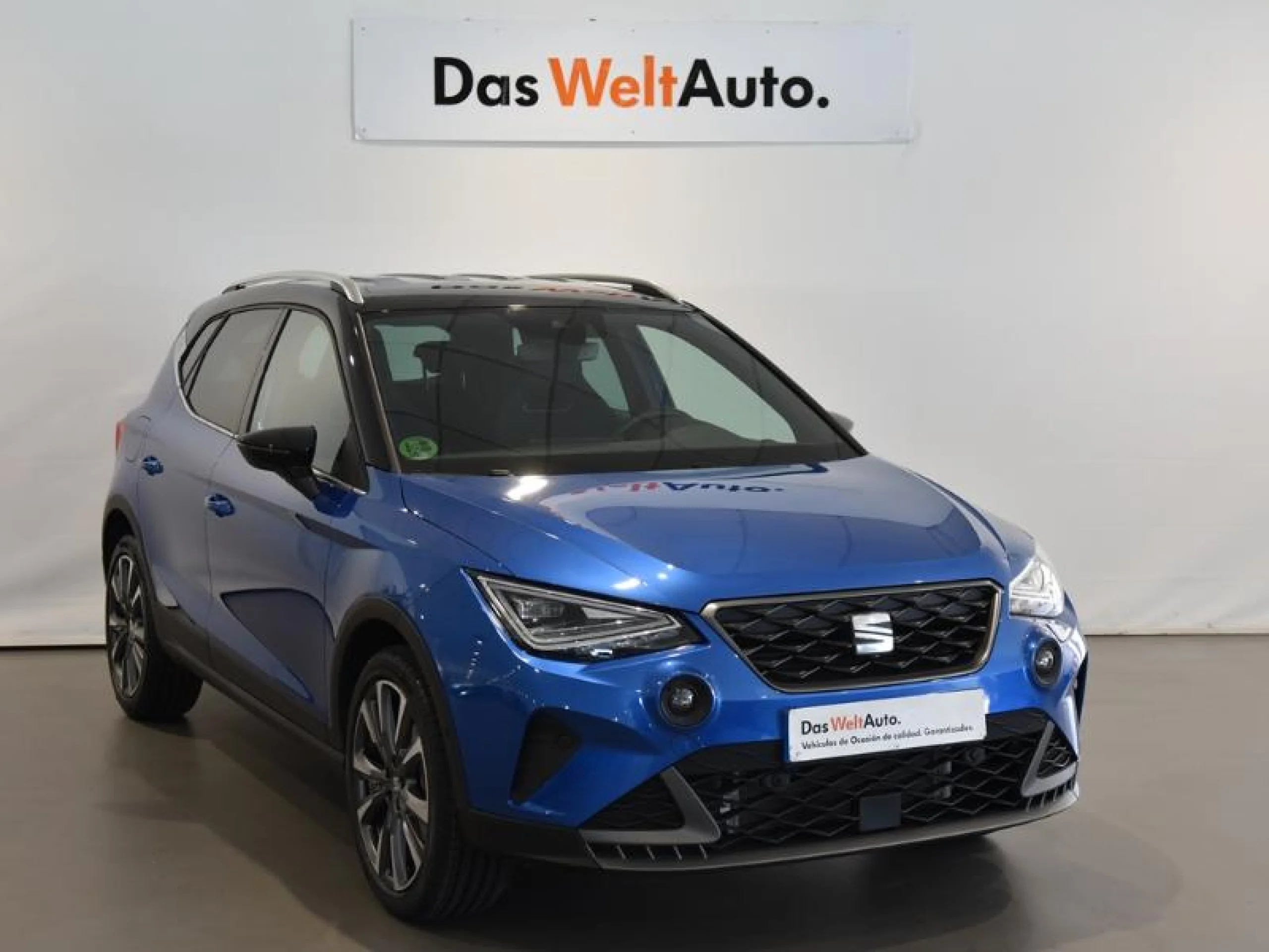 SEAT ARONA 1.0 TSI 85KW (115CV) DSG FR SPECIAL ED - Foto 1