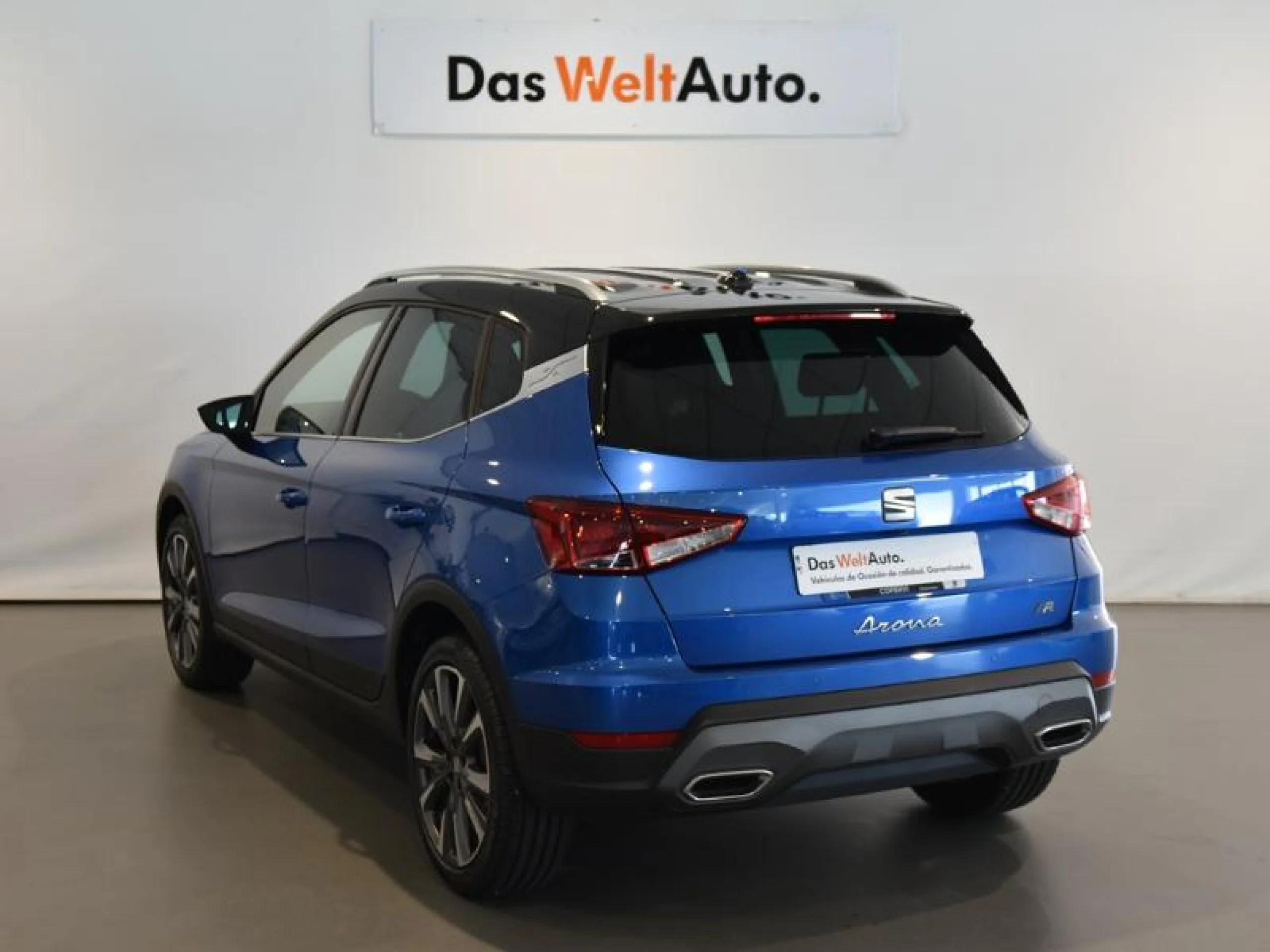 SEAT ARONA 1.0 TSI 85KW (115CV) DSG FR SPECIAL ED - Foto 2