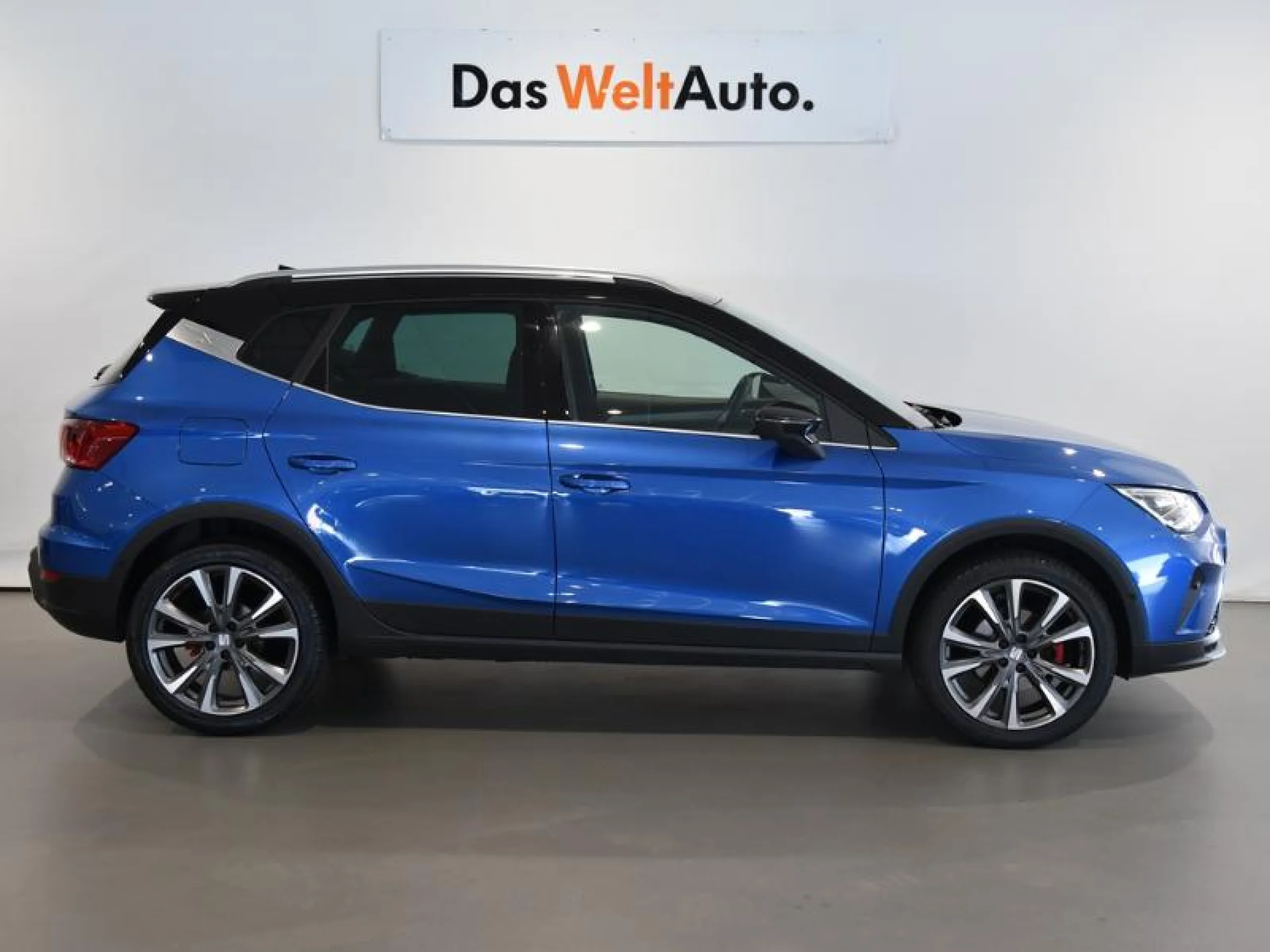 SEAT ARONA 1.0 TSI 85KW (115CV) DSG FR SPECIAL ED - Foto 3