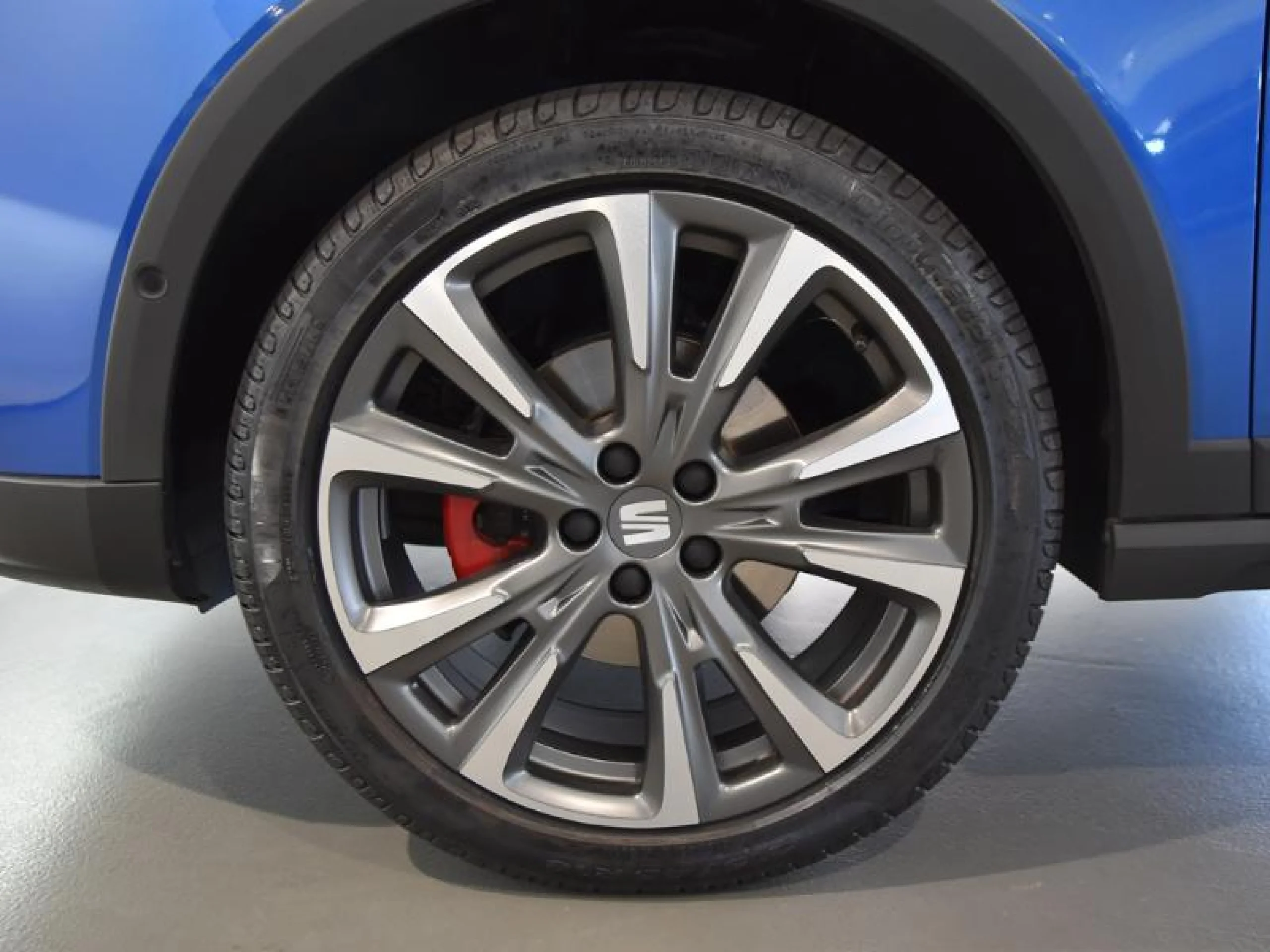 SEAT ARONA 1.0 TSI 85KW (115CV) DSG FR SPECIAL ED - Foto 8