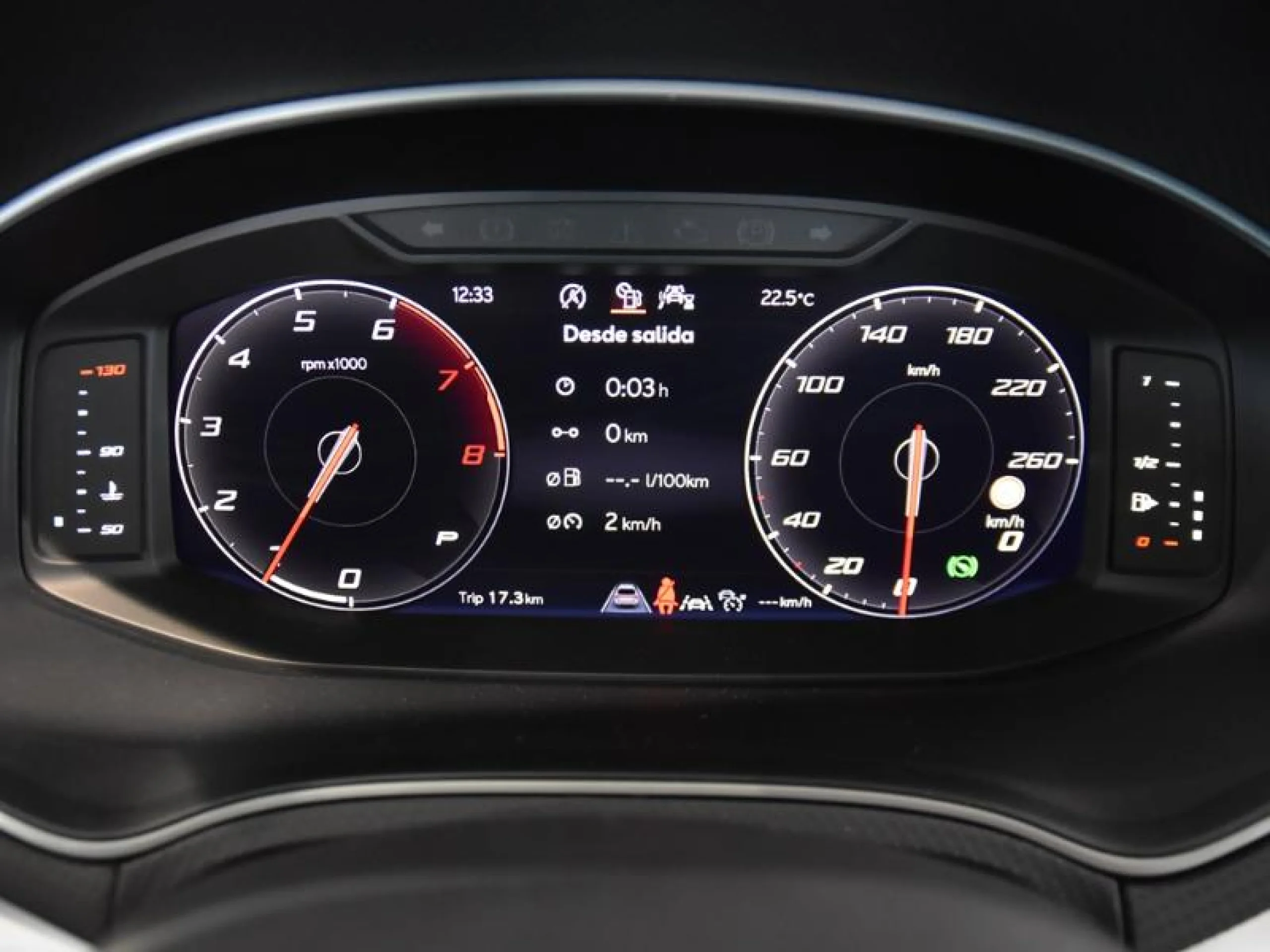 SEAT ARONA 1.0 TSI 85KW (115CV) DSG FR SPECIAL ED - Foto 16