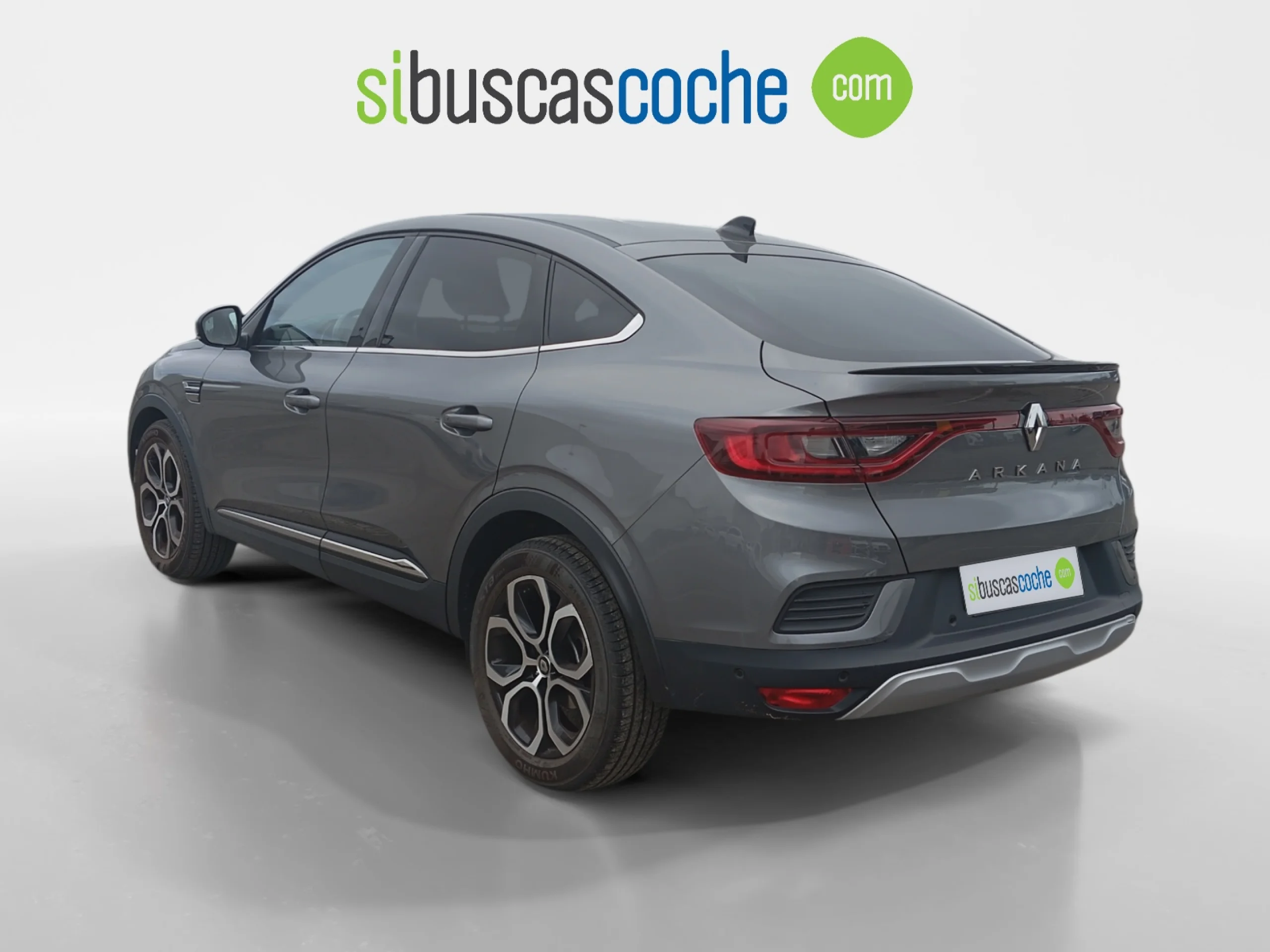 RENAULT ARKANA ZEN TCE 103KW(140CV) EDC MICRO HÍBRIDO - Foto 2