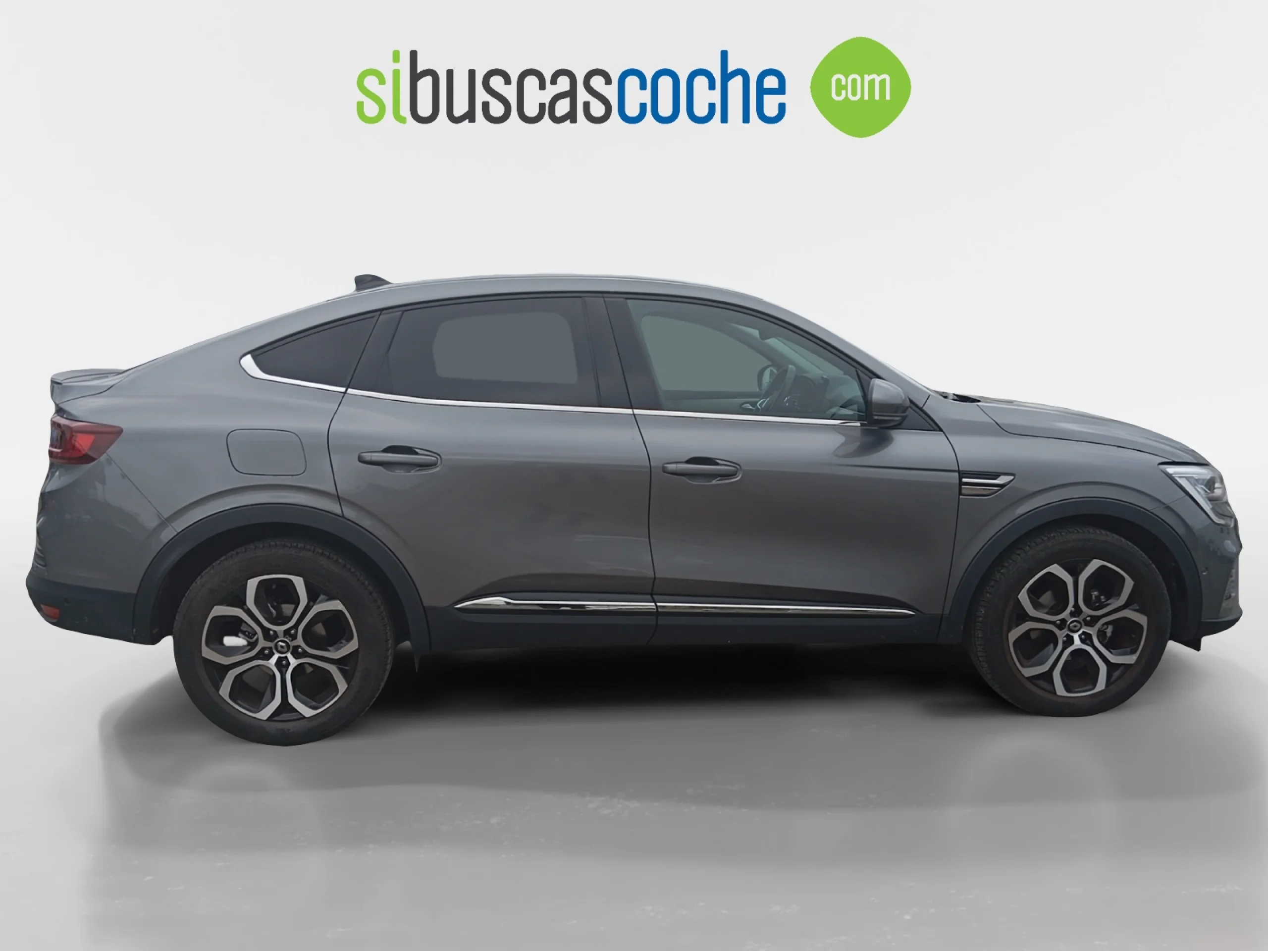 RENAULT ARKANA ZEN TCE 103KW(140CV) EDC MICRO HÍBRIDO - Foto 3